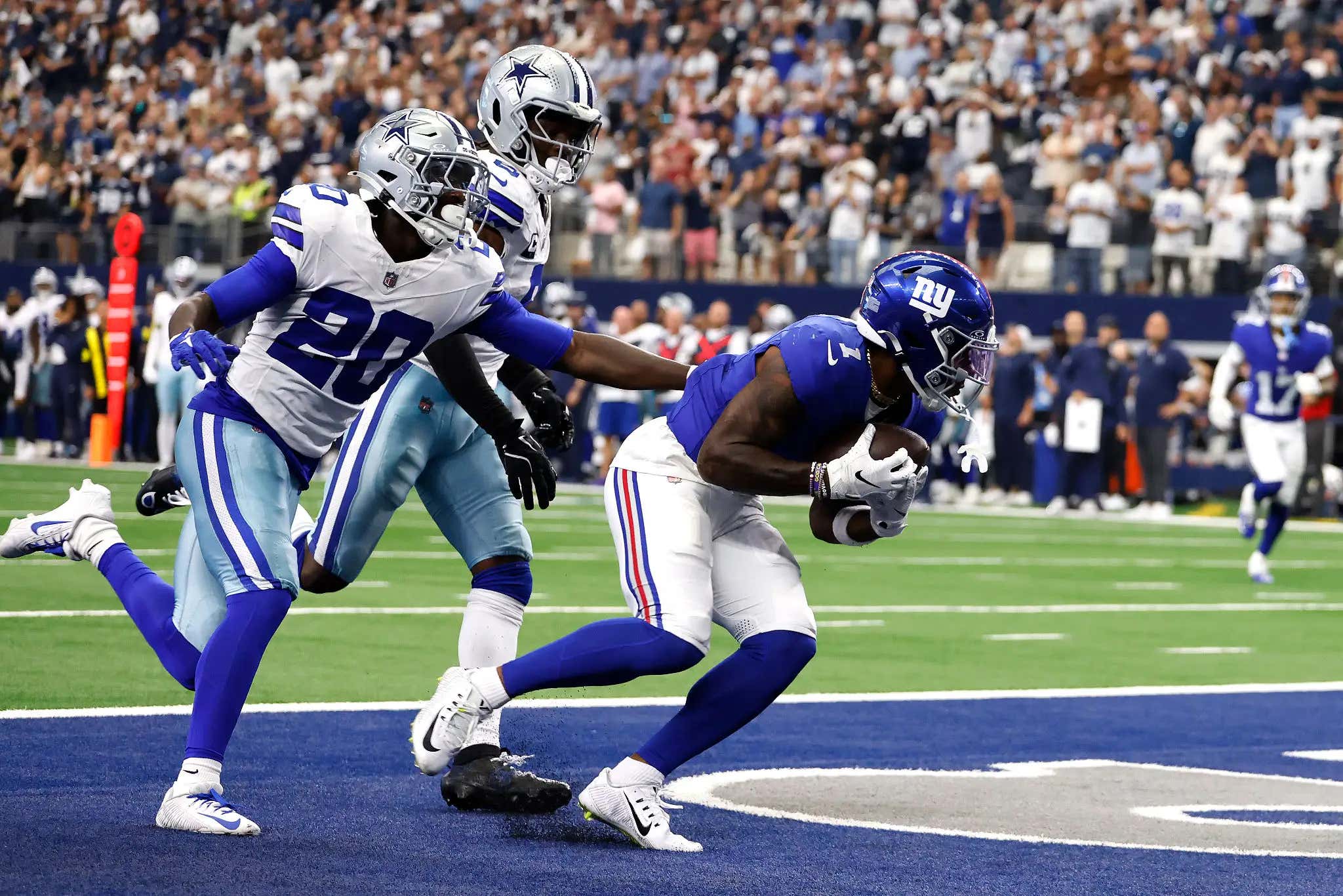 'I Just Want The Ball' - Malik Nabers Doesn't Care Who The Next Giants Coach Is, Has One Simple Rule For The Offense That Everyone Needs To Know