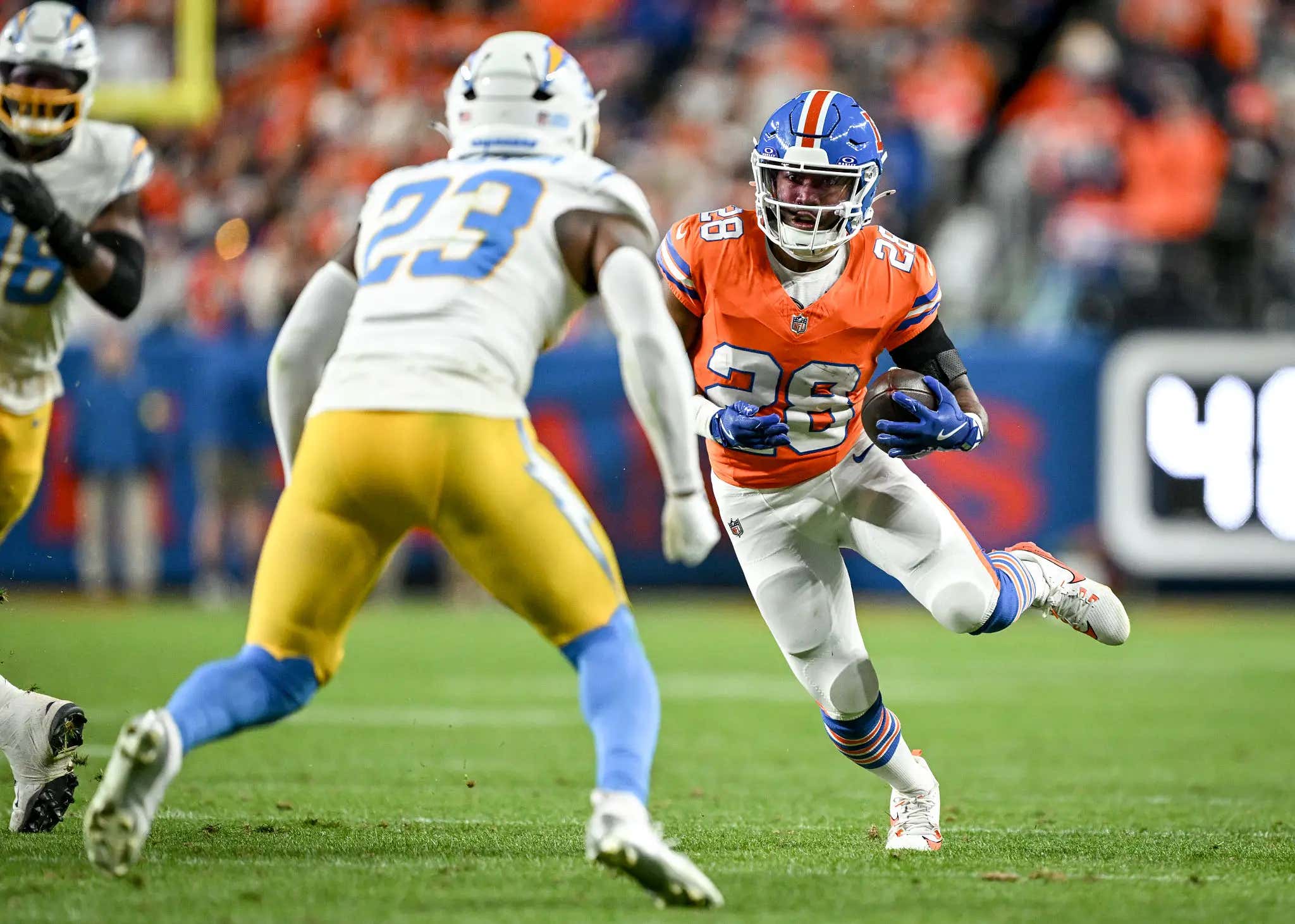 'Broncos Suck. I Have No Respect For Them' - Chargers DB Tony Jefferson Wants Everyone To Know He Hates The Broncos, Talked A Remarkable Amount Of Shit