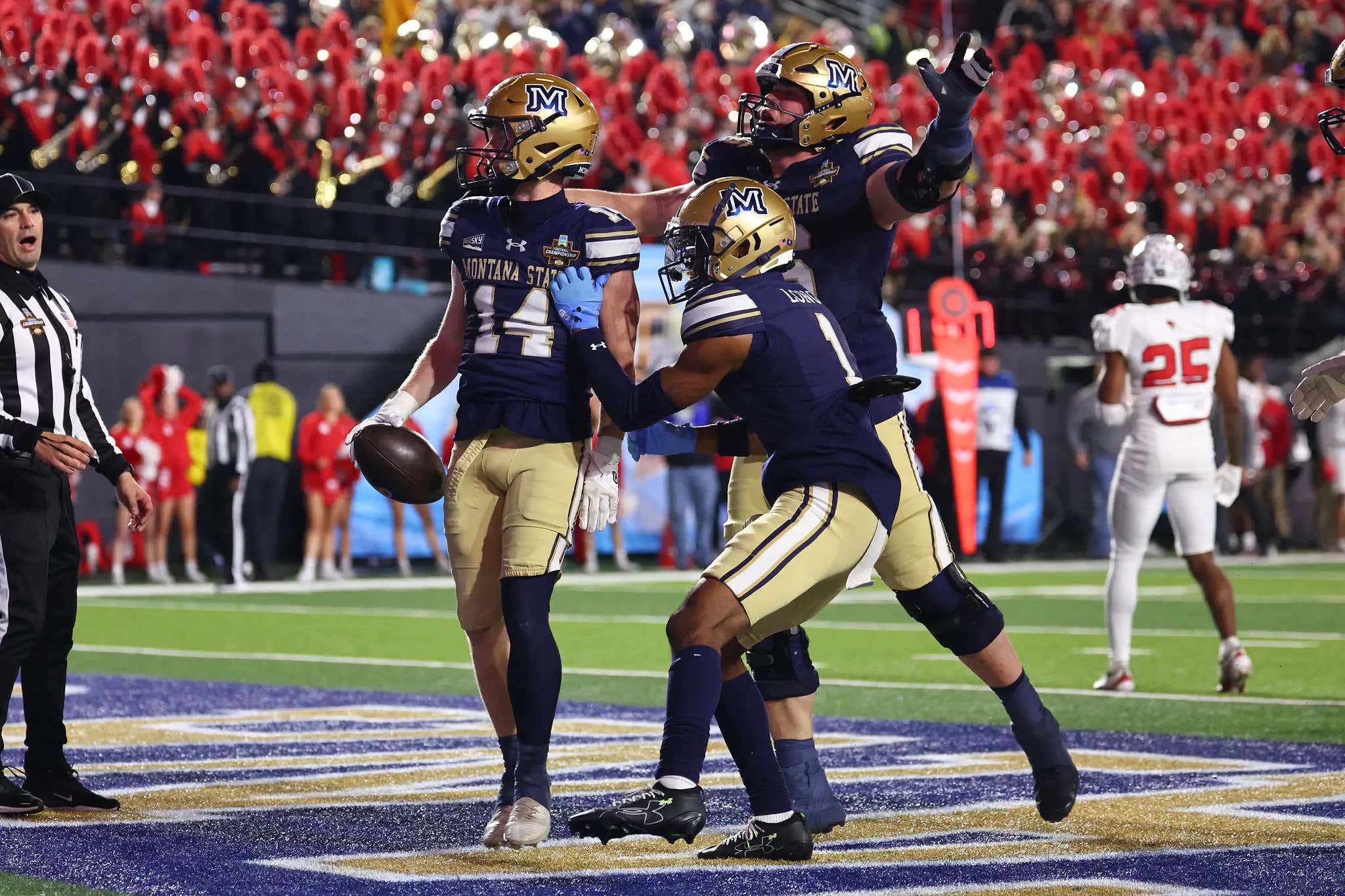Montana State Wins the FCS National Championship in a Game With One of the Most Insane Finishes of the Season
