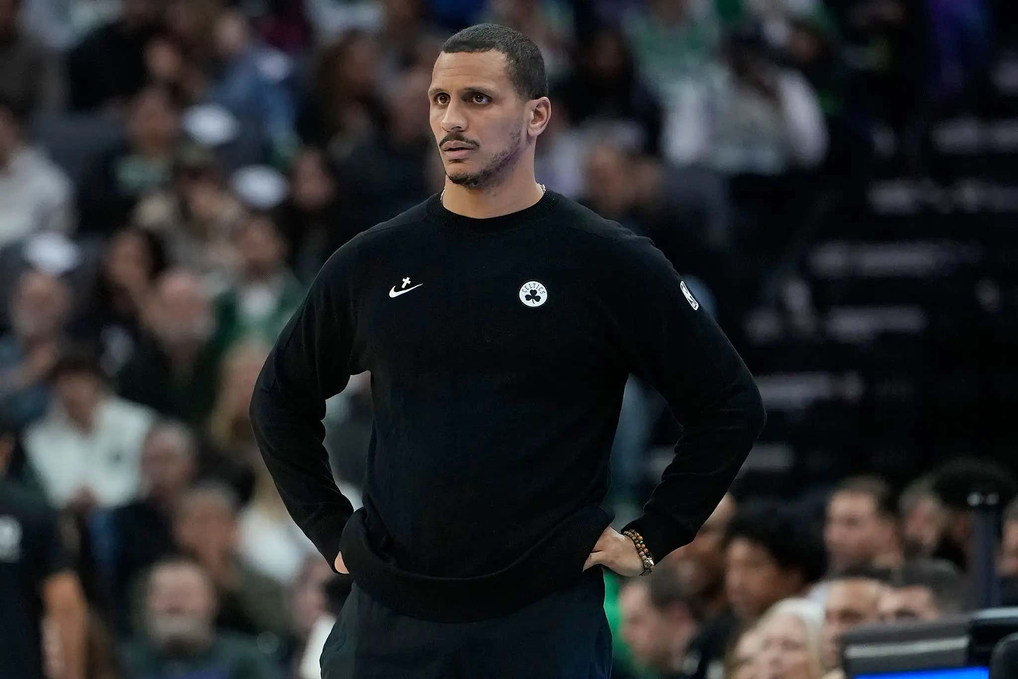 ESPN Not Even Listing Joe Mazzulla As A Candidate For Coach Of The Year Is Exactly How You Know The Celtics Are Officially Back