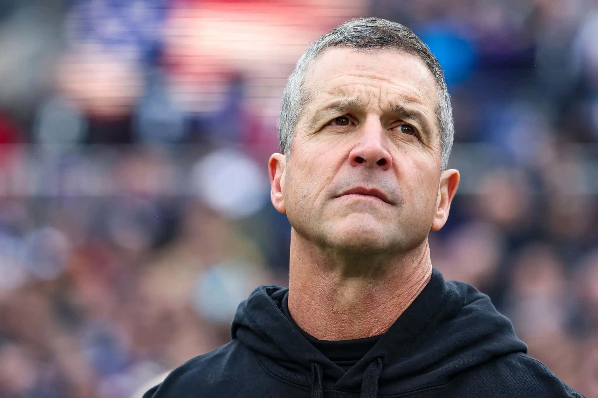John Harbaugh Is OUT As Ravens Head Coach