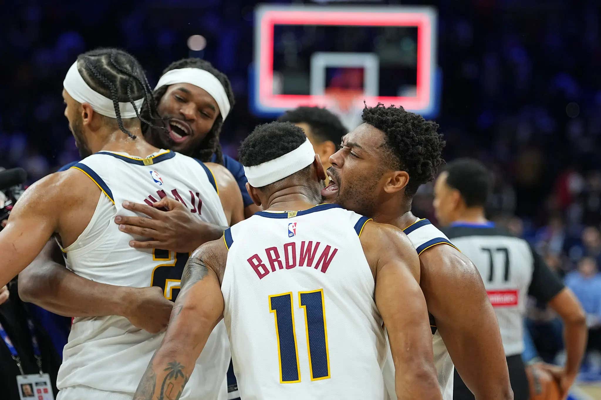 The Nuggets Have The Best Win Of The Year And The Thunder Are In A Funk