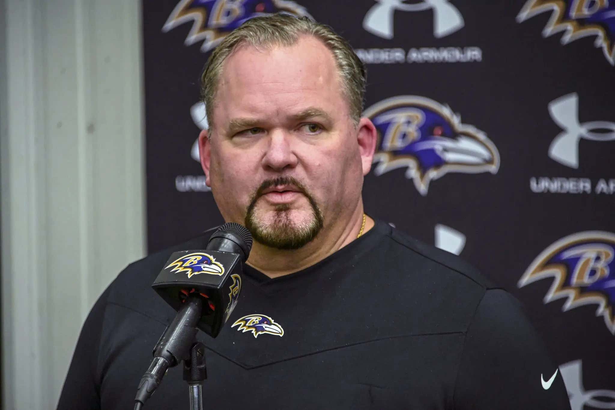 MY PITCH: The Ravens Should Hire Greg Roman As Their Next Head Coach