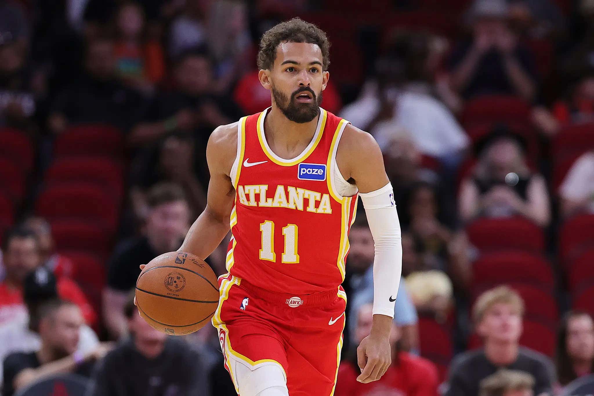 Trae Young Is A Wizard And The NBA Trade Season Is Officially Off And Running