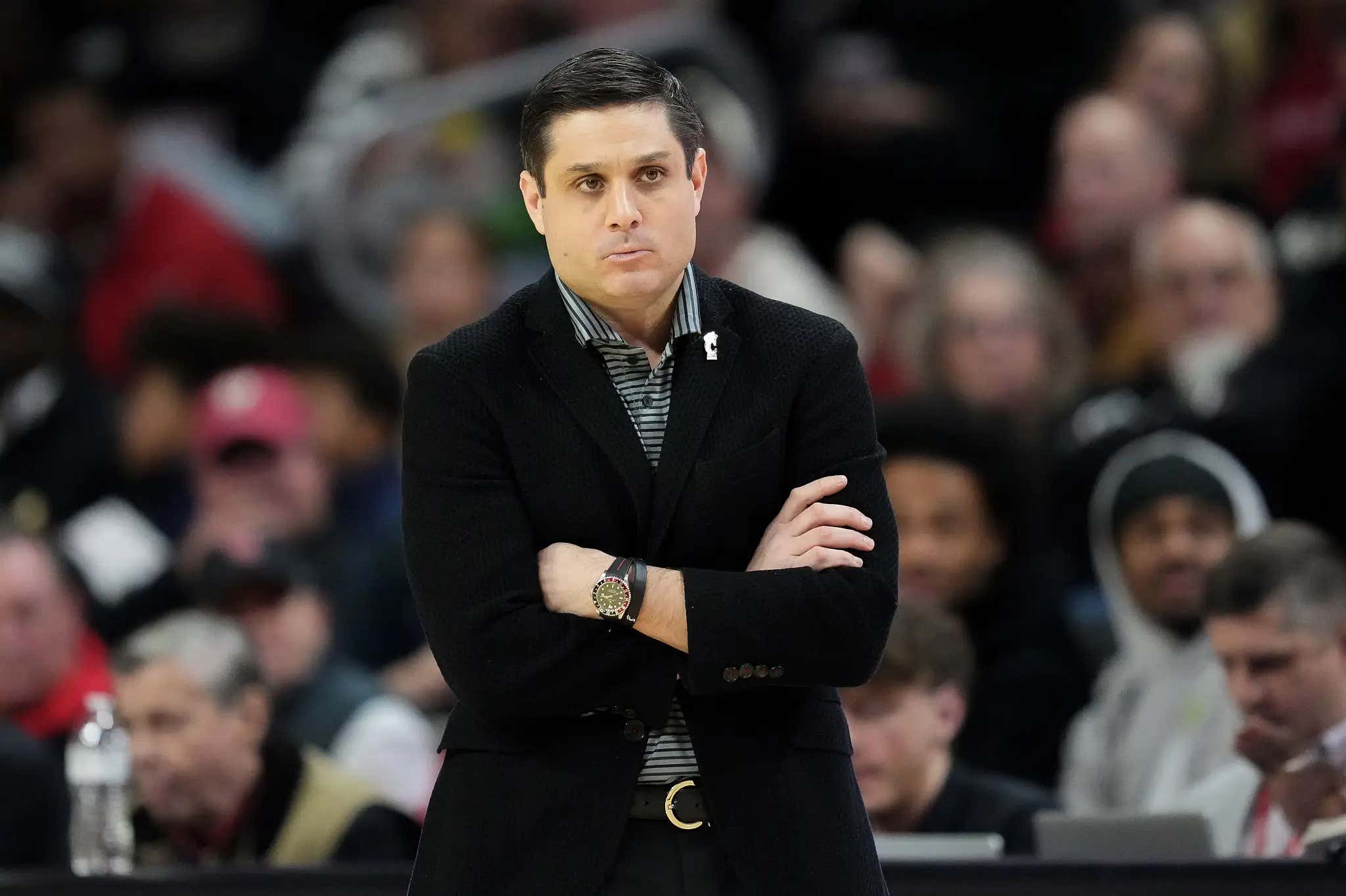 'Everybody Can Quit On Us' - Wes Miller Gave One Of The More Pathetic Rants After UC Blew Another Game Because He's The Worst Offensive Coach In The Country