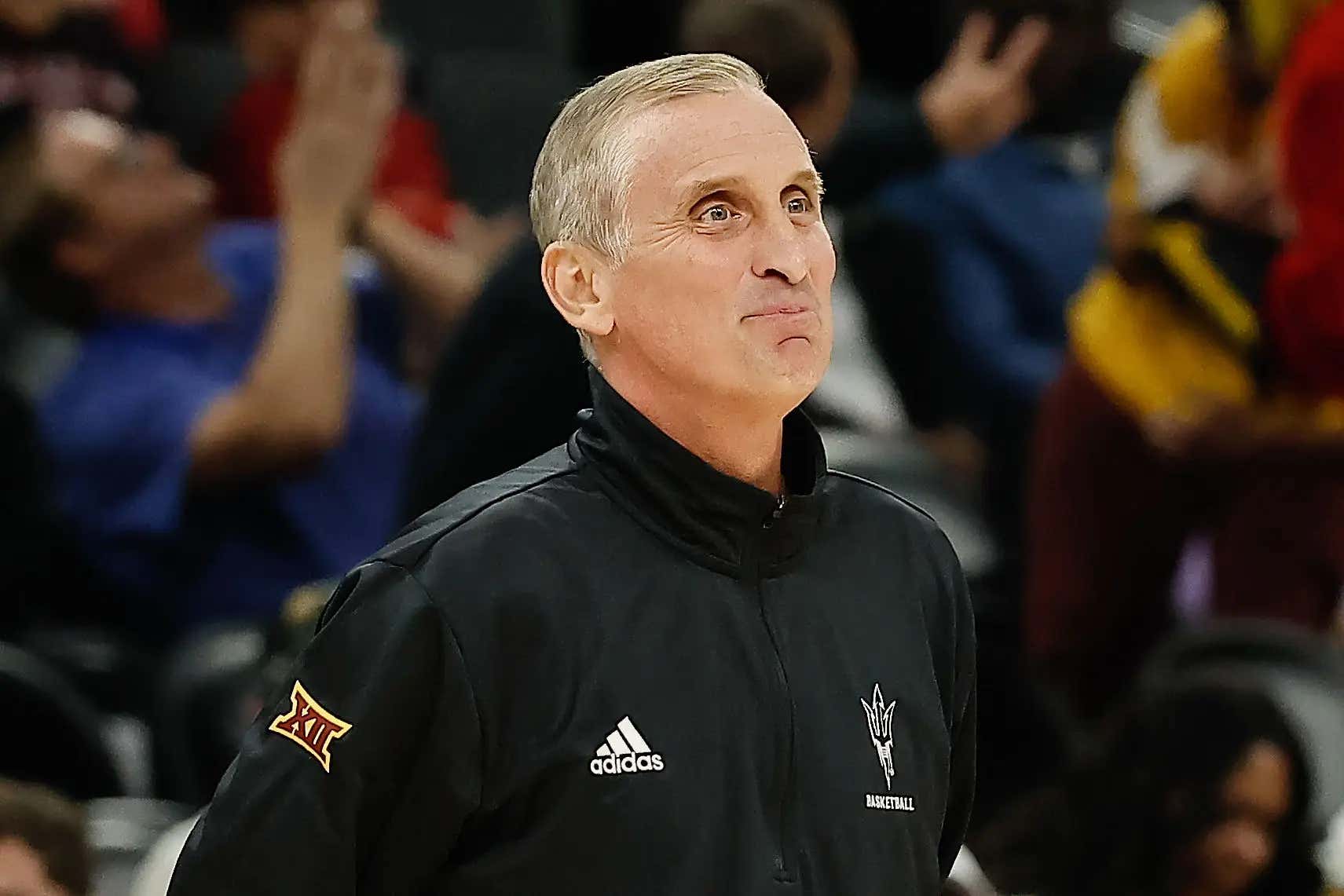Got That Going For Them: Arizona State Lost By 28 Last Night, But Bobby Hurley Is Pumped They Denied BYU Students Free Chick-Fil-A
