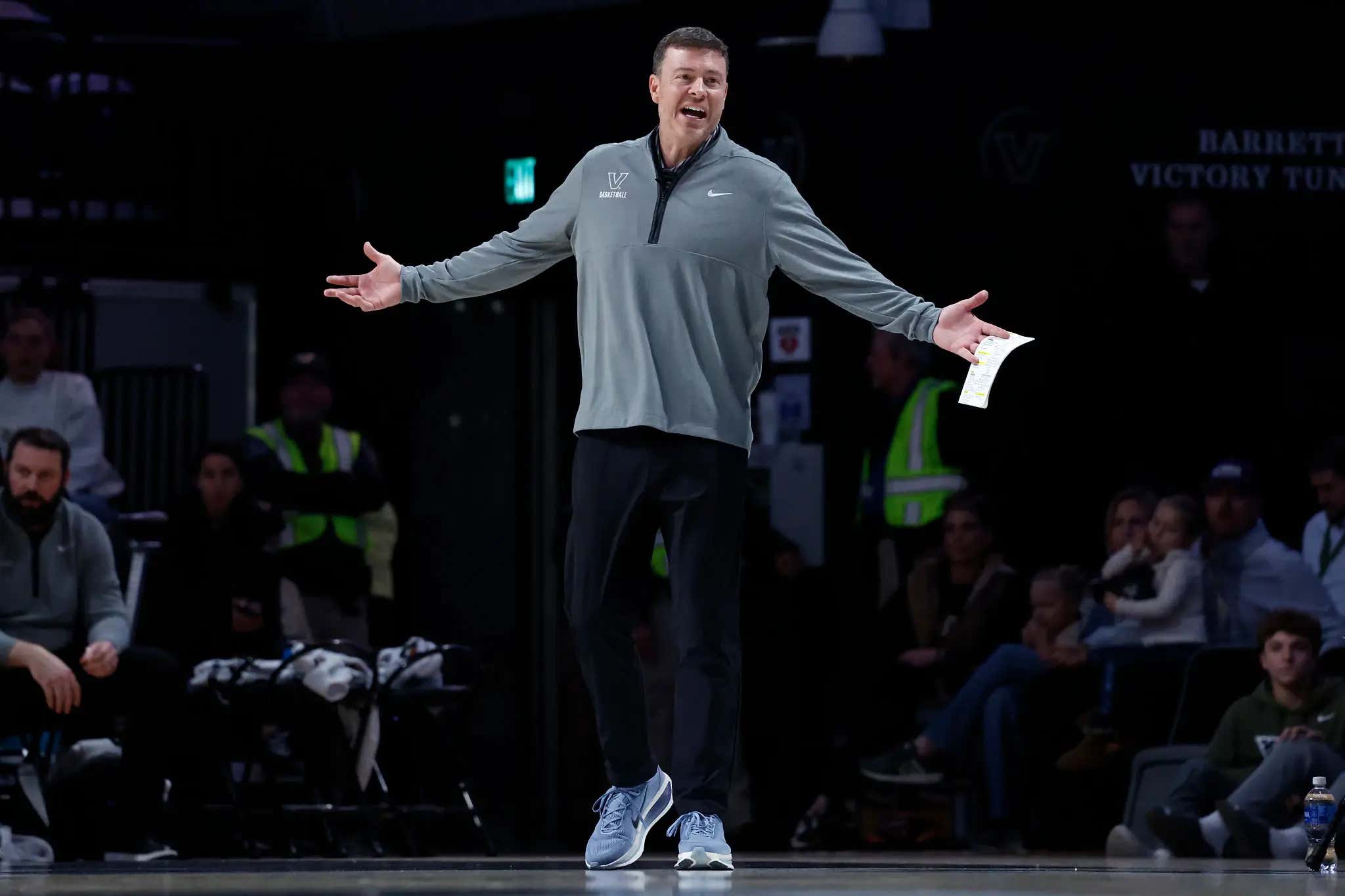 'Ain't Played Nobody' - Vanderbilt Beat Bama, Immediately Mocked Nate Oats And It's All Because Mark Byington Is A Superstar