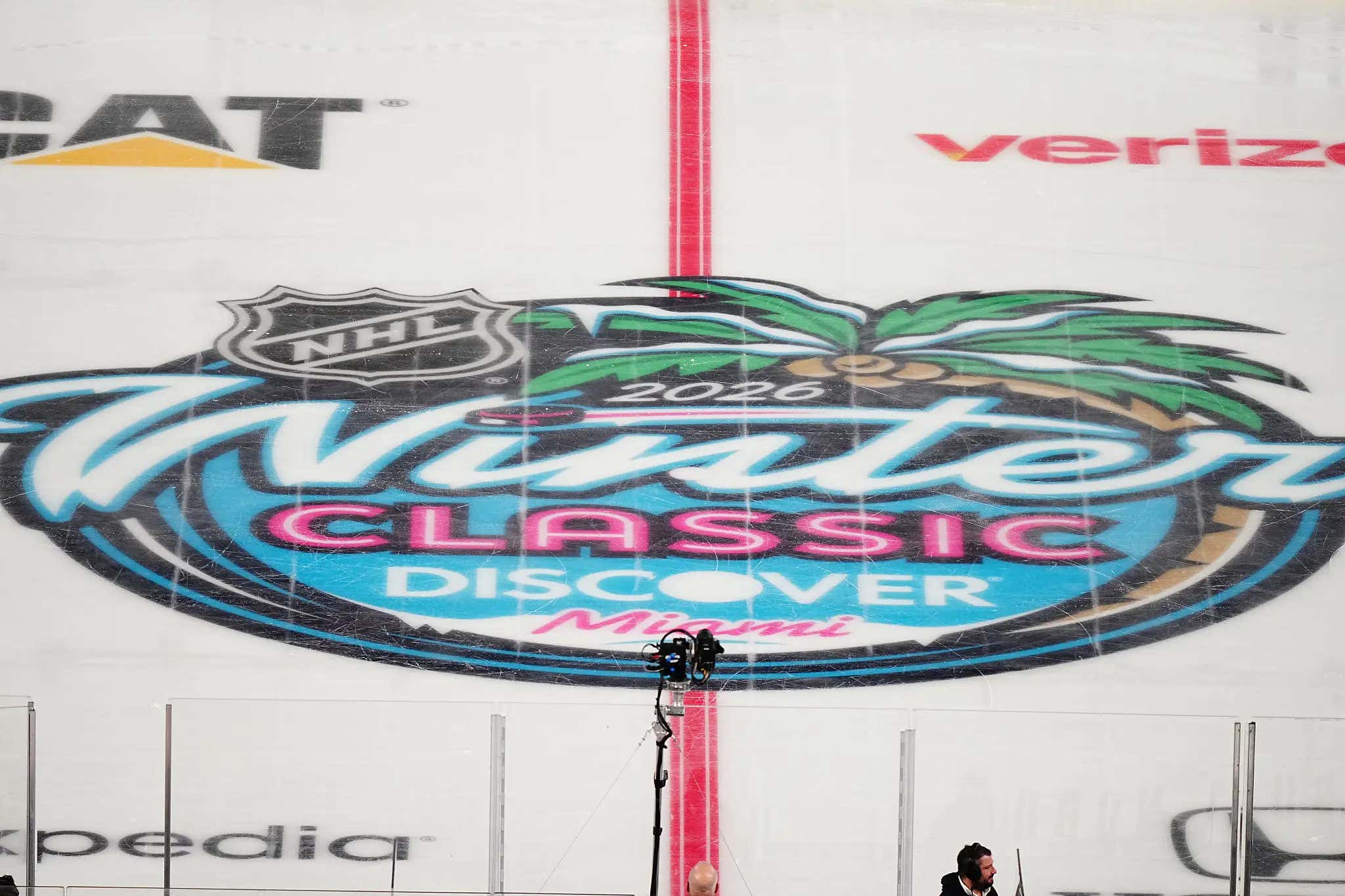 For The 2nd Year In A Row, Nobody Gave A Shit About The NHL's Winter Classic