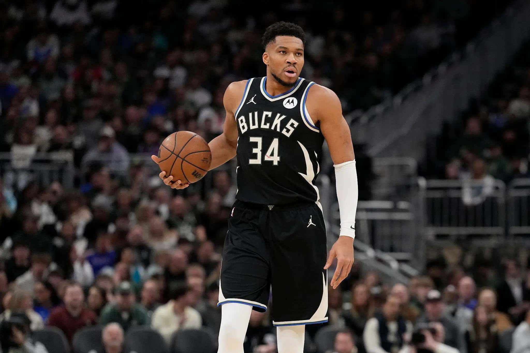 Giannis Officially Went On Record And Declared That He Will Never Demand A Trade Out Of Milwaukee