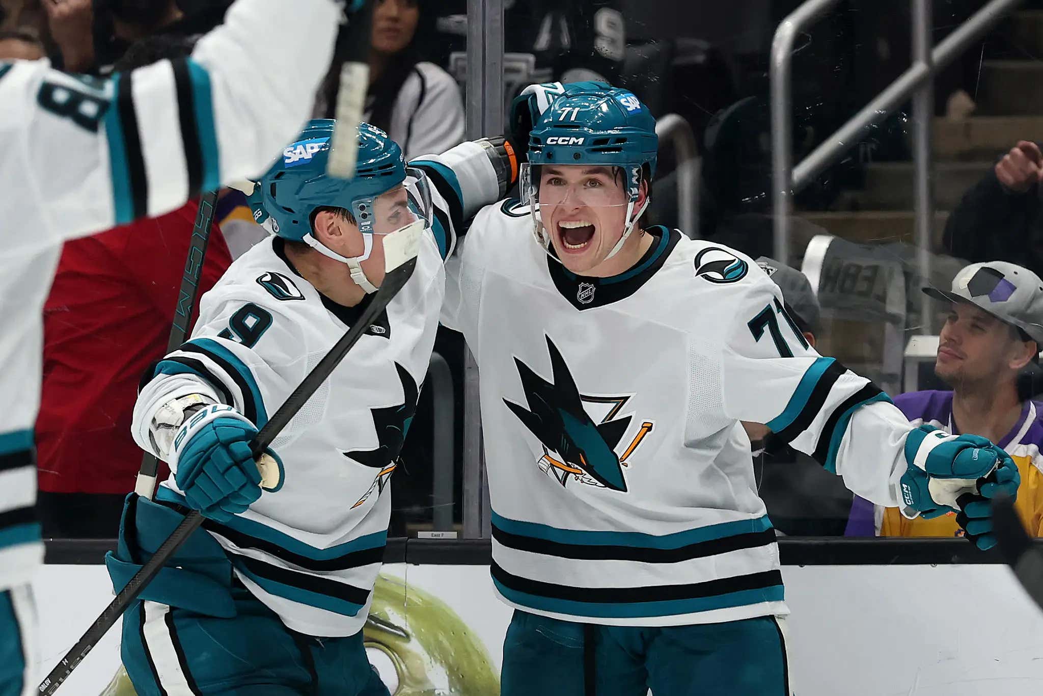 Welcome Back To Another Day In The Life Where Macklin Celebrini Is The Best Hockey Player On The Planet