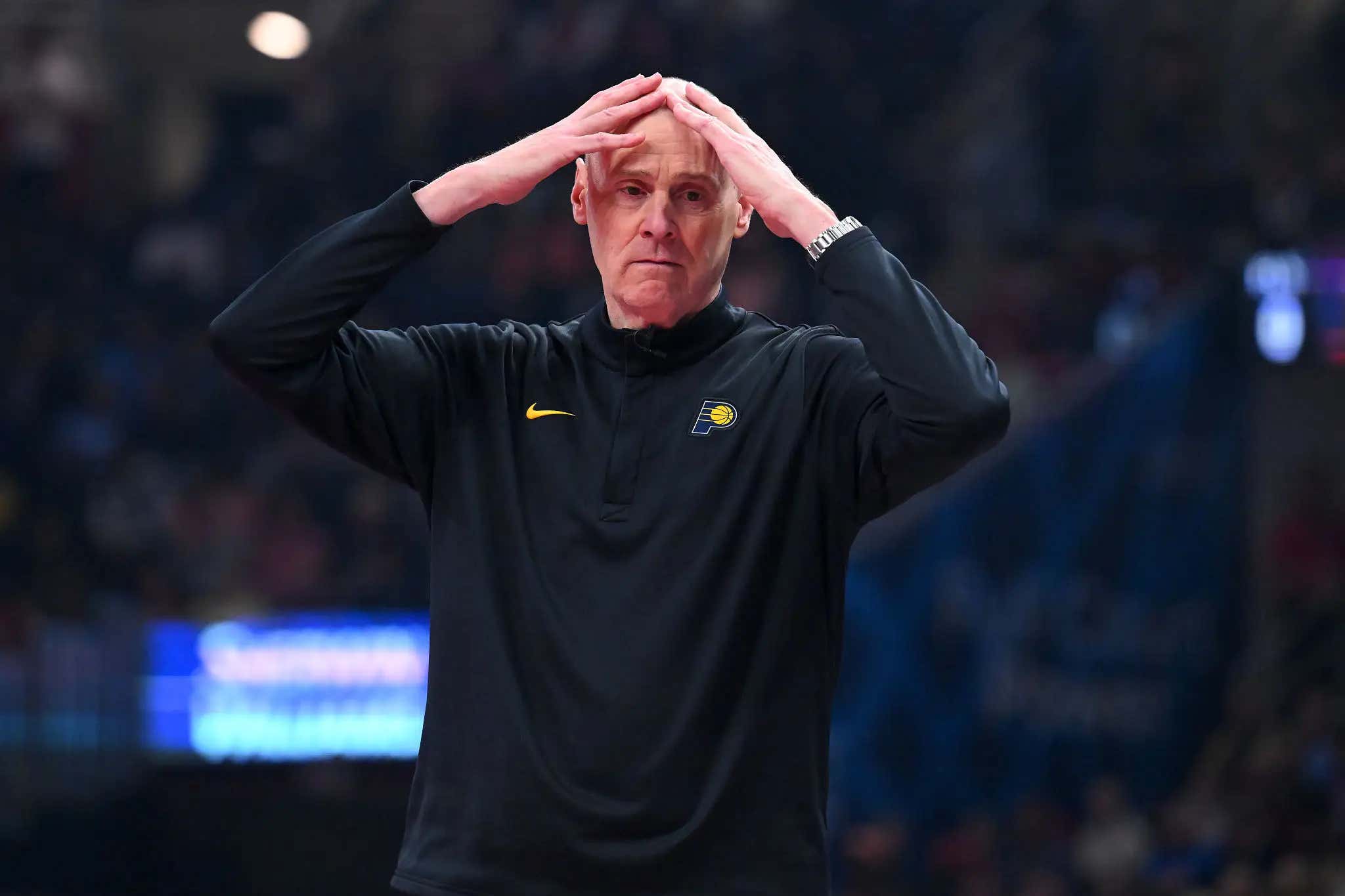 Congrats to Rick Carlisle on Winning His 1,000th NBA Game… It Only Took 31 Days to Get from 999 to 1,000