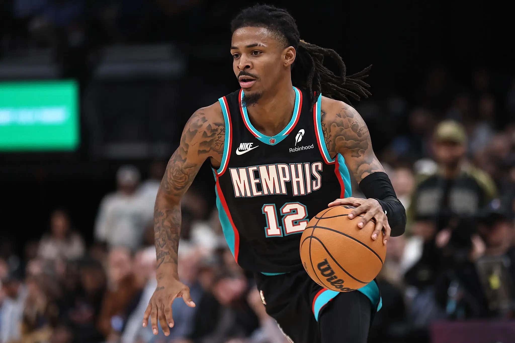 NBA Trade Chaos Is In Full Swing Now That The Memphis Grizzlies Have Decided To Officially Put Ja Morant On The Trade Block