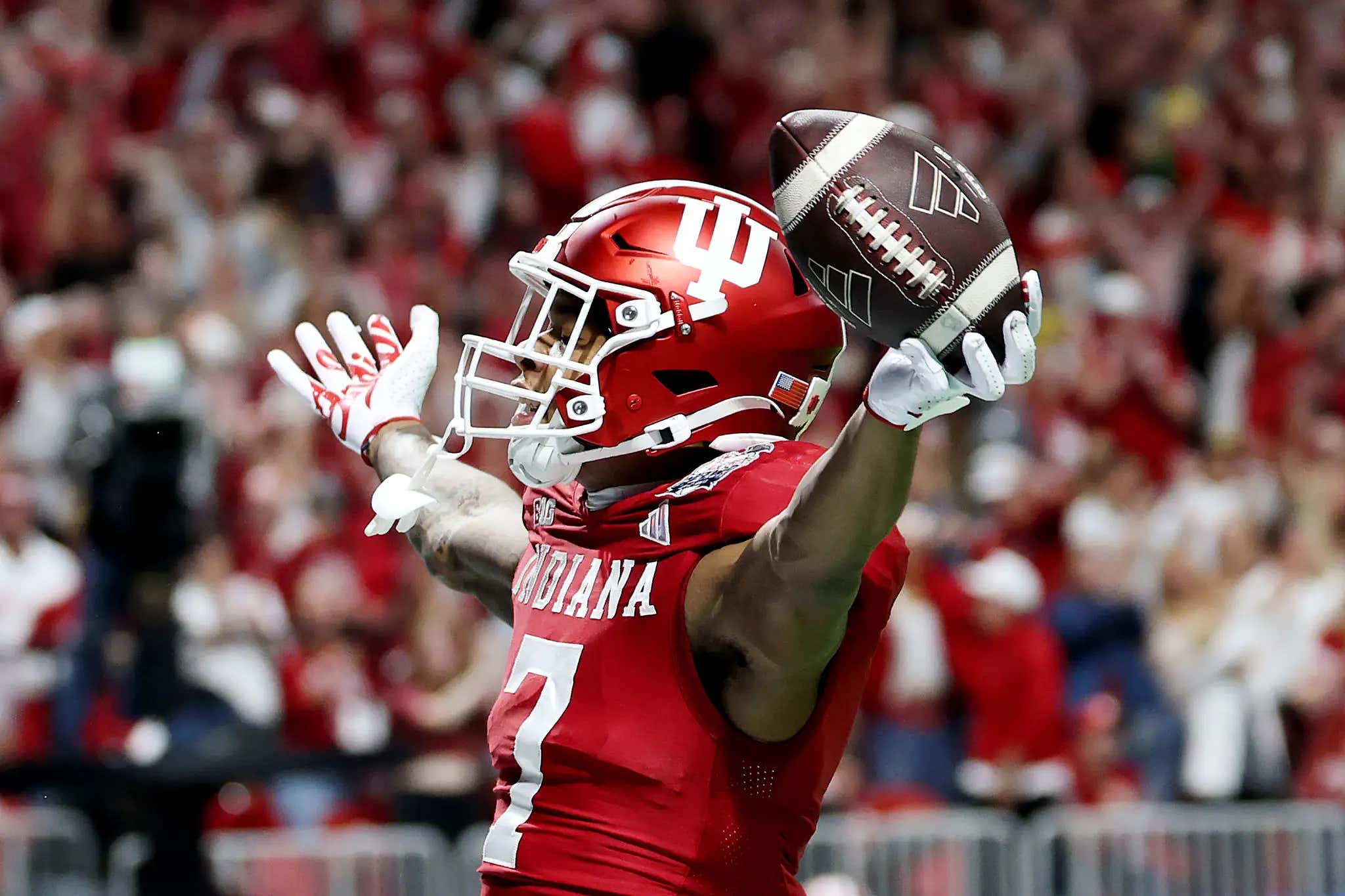 Indiana Is One Win Away From Potentially Being the Best Team in College Football History