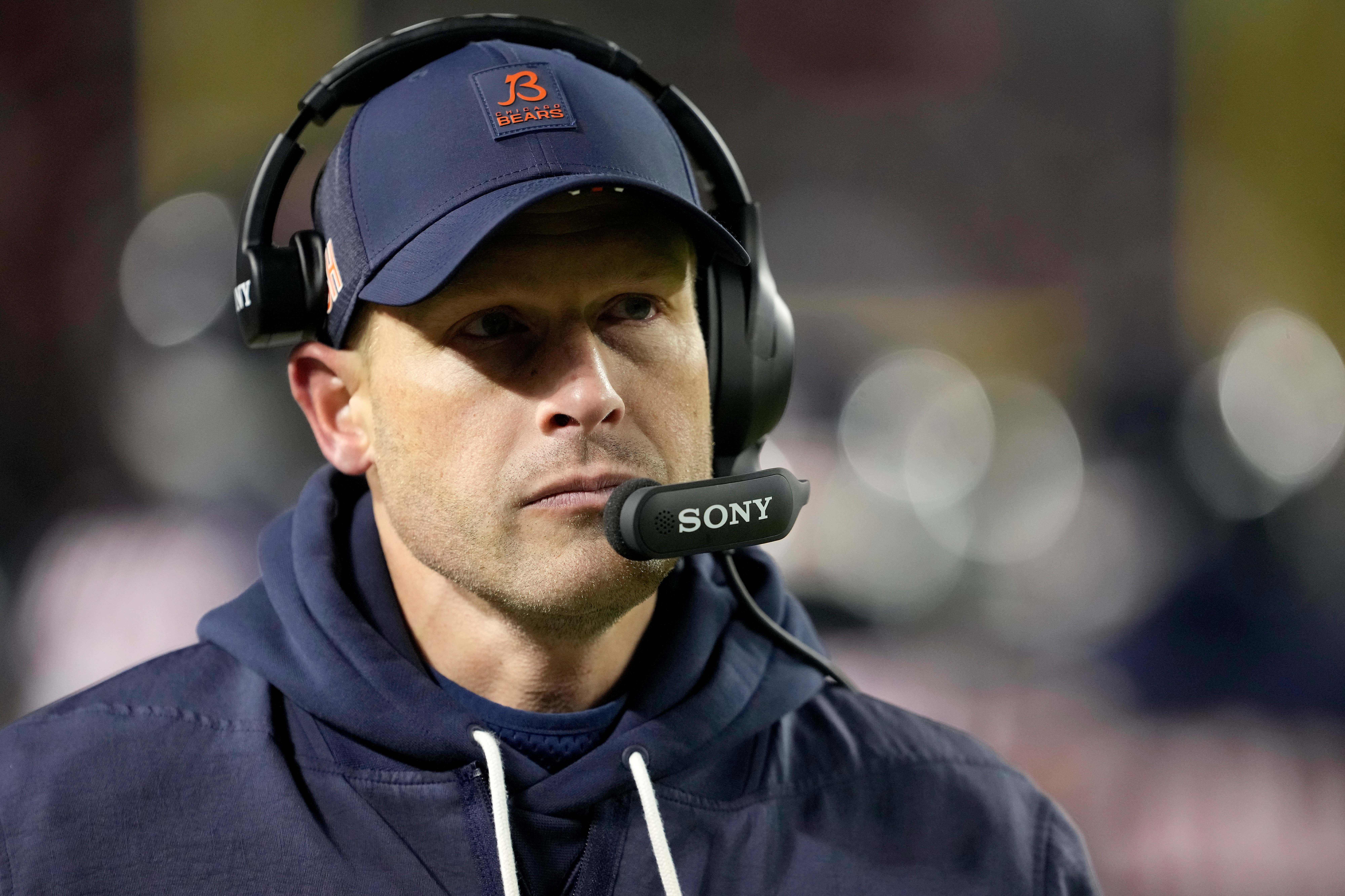 QUITE THE WEEKEND: Ben Johnson Told The Packers To Go Fuck Themselves, Got Yelled At By Dick Vitale For It, And Told Everybody He Had The Bears Rewatch The Patriots 28-3 Comeback In The Super Bowl To Inspire Them