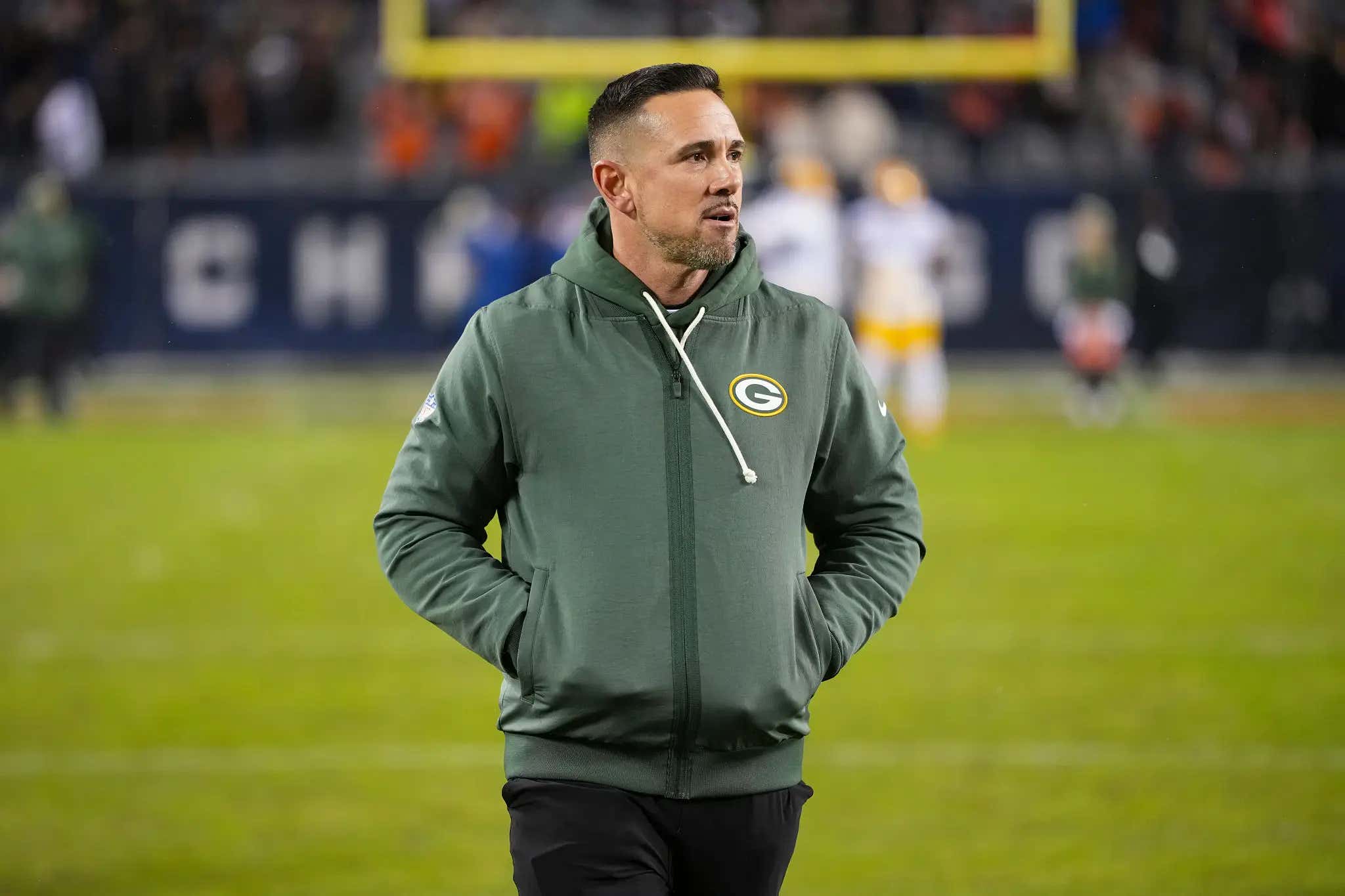 Matt LaFleur Doesn't Deserve To Be The Head Coach Of The Green Bay Packers Anymore