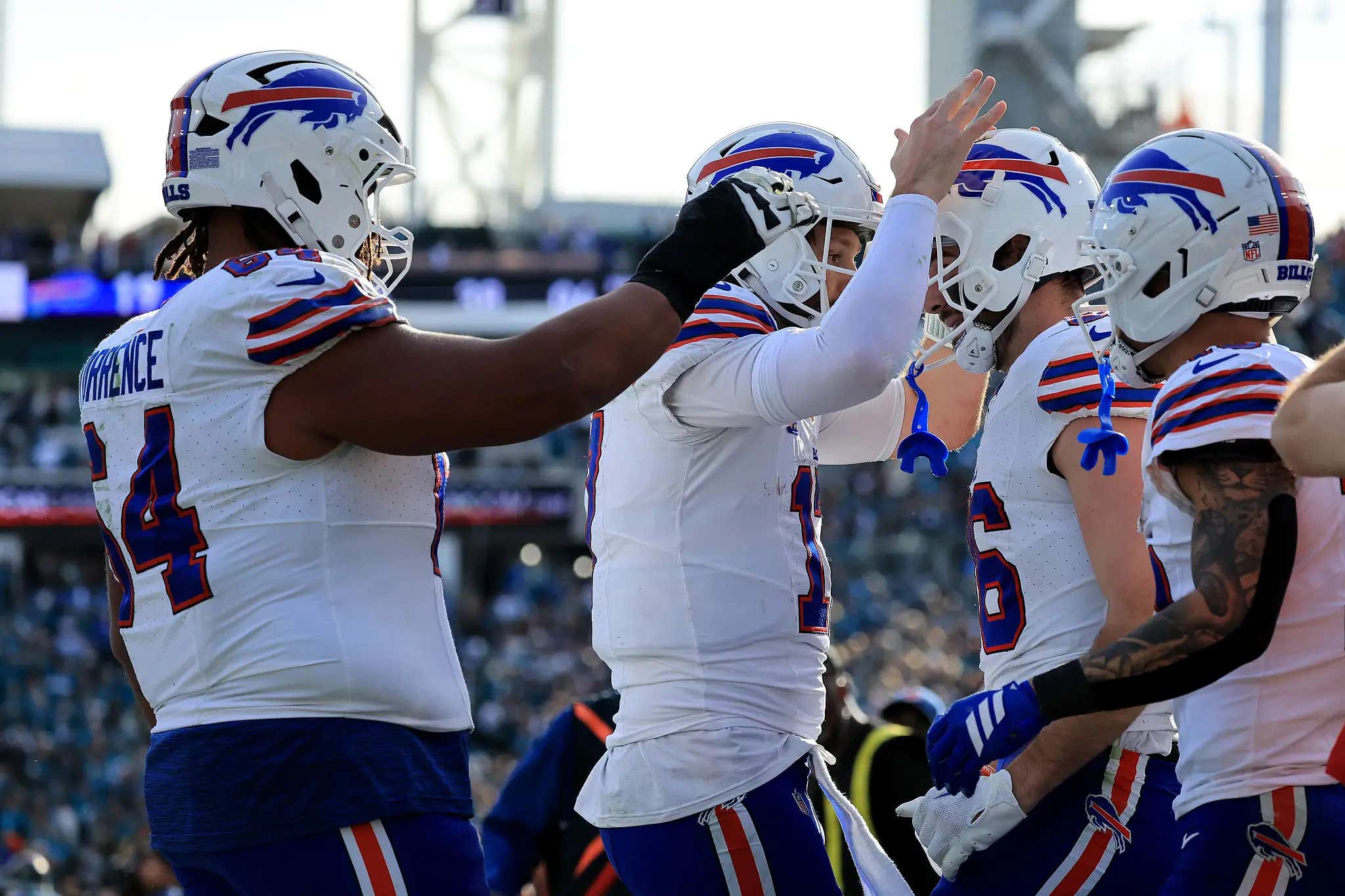 Josh Allen Single-Handedly Won That Insane Game For The Bills, Continues To Be A Complete Quarterback Freak