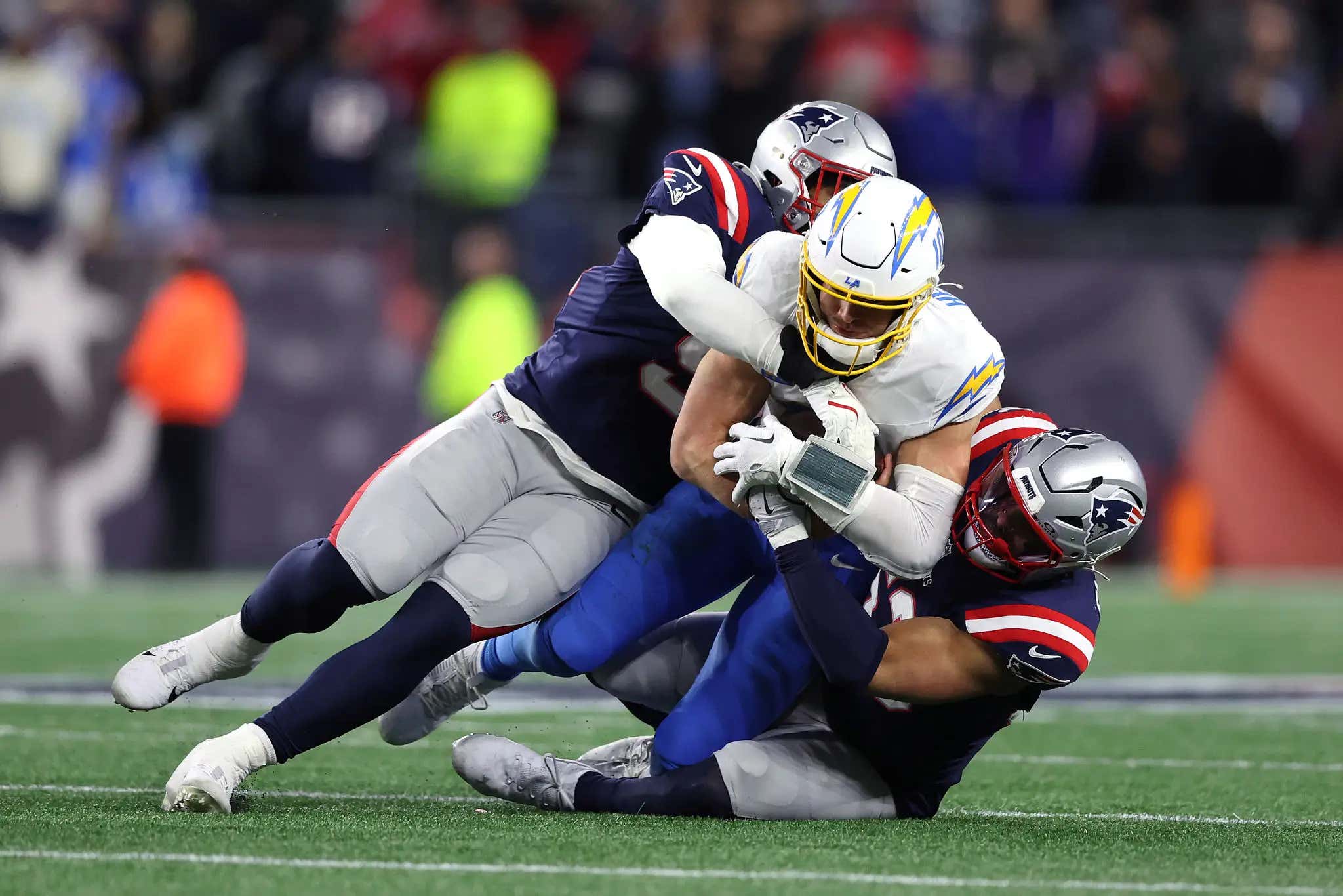 The Chargers Were Ground Into Dust By The Patriots. What Now?