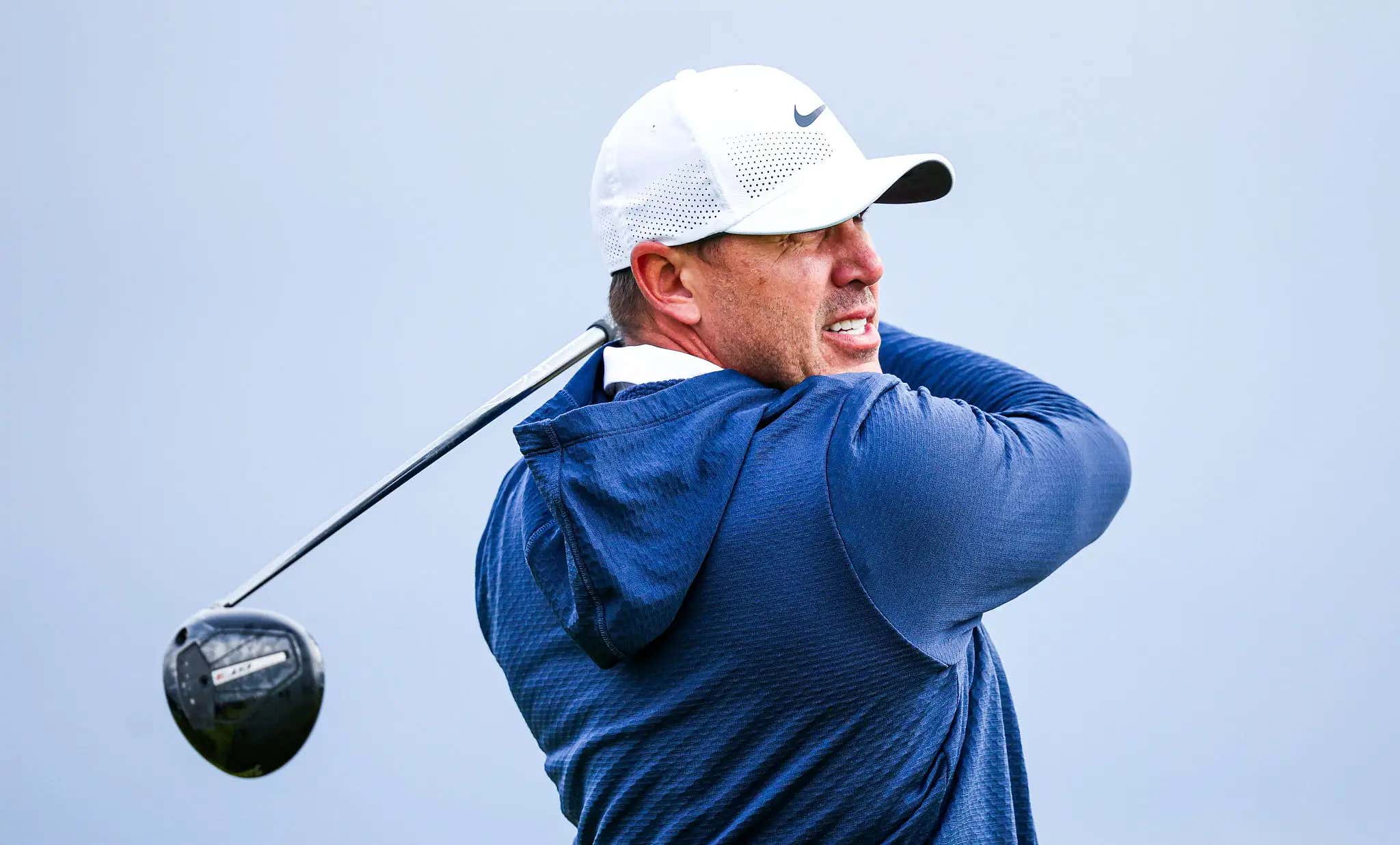 HE'S BACK: Brooks Koepka Is Officially Returning To The PGA Tour In A Couple Weeks At Torrey Pines And The PGA Tour Is Better Because Of It