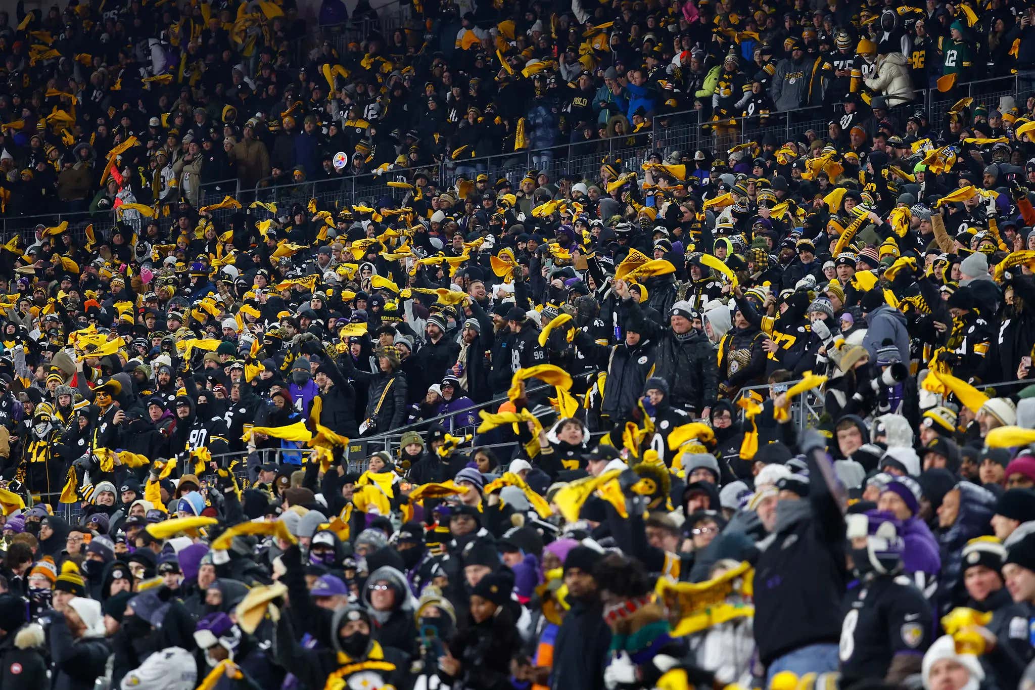 All Hands On Deck: A Pittsburgh Area School Already Announced They Have A 2-Hour Delay Tomorrow So Everyone Can Focus On The Steelers Game