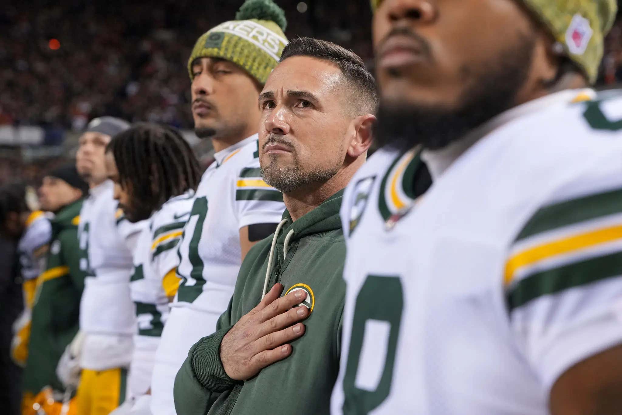 Report: The Packers Will "Try" To Work Out An Extension With Matt LaFleur In The Coming Days