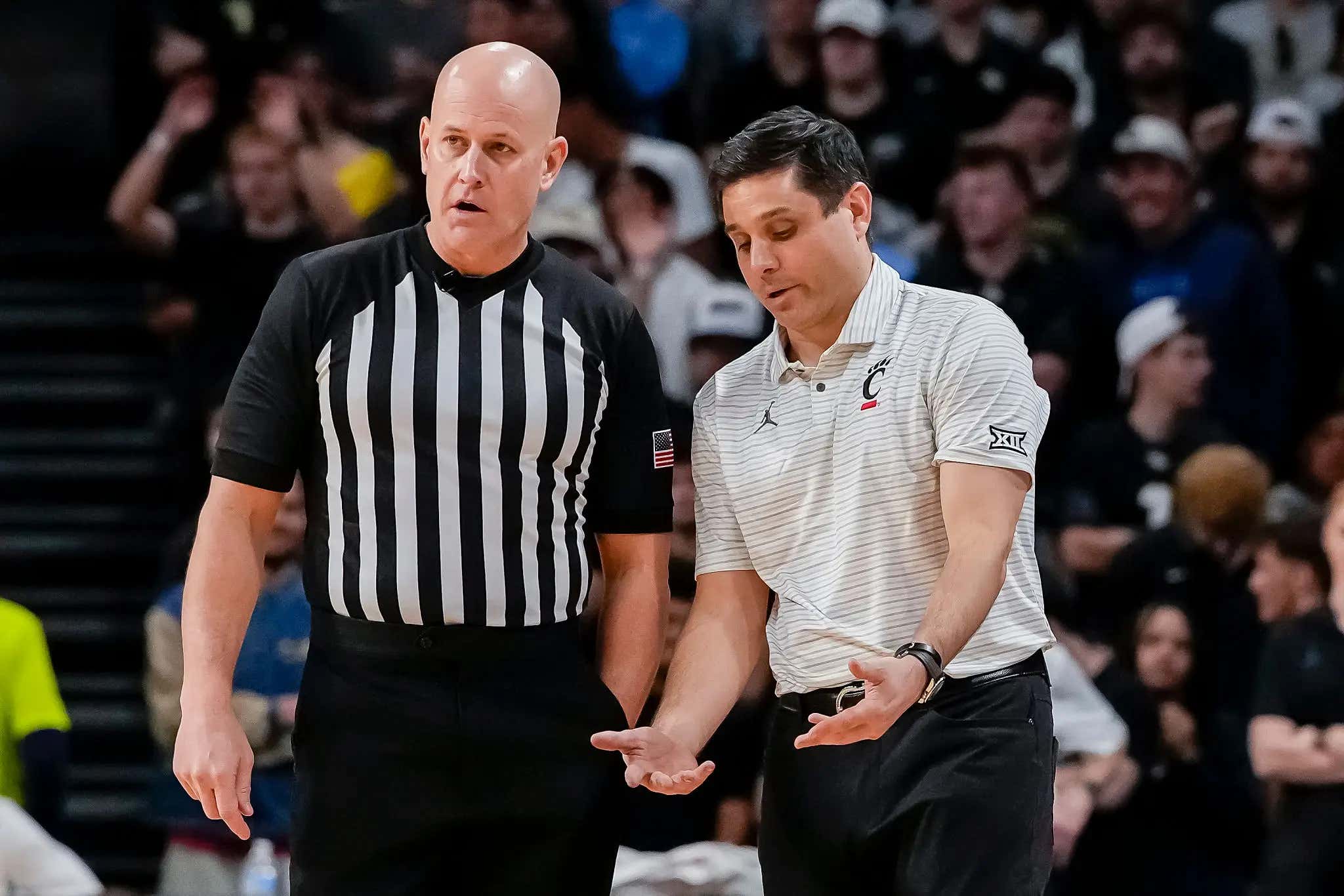 Good News Cincinnati: Wes Miller Doesn't Think You Lost The Game Yesterday (You Did) And UC Is One Of The 'Better Teams In The Country' (You're 8-8)