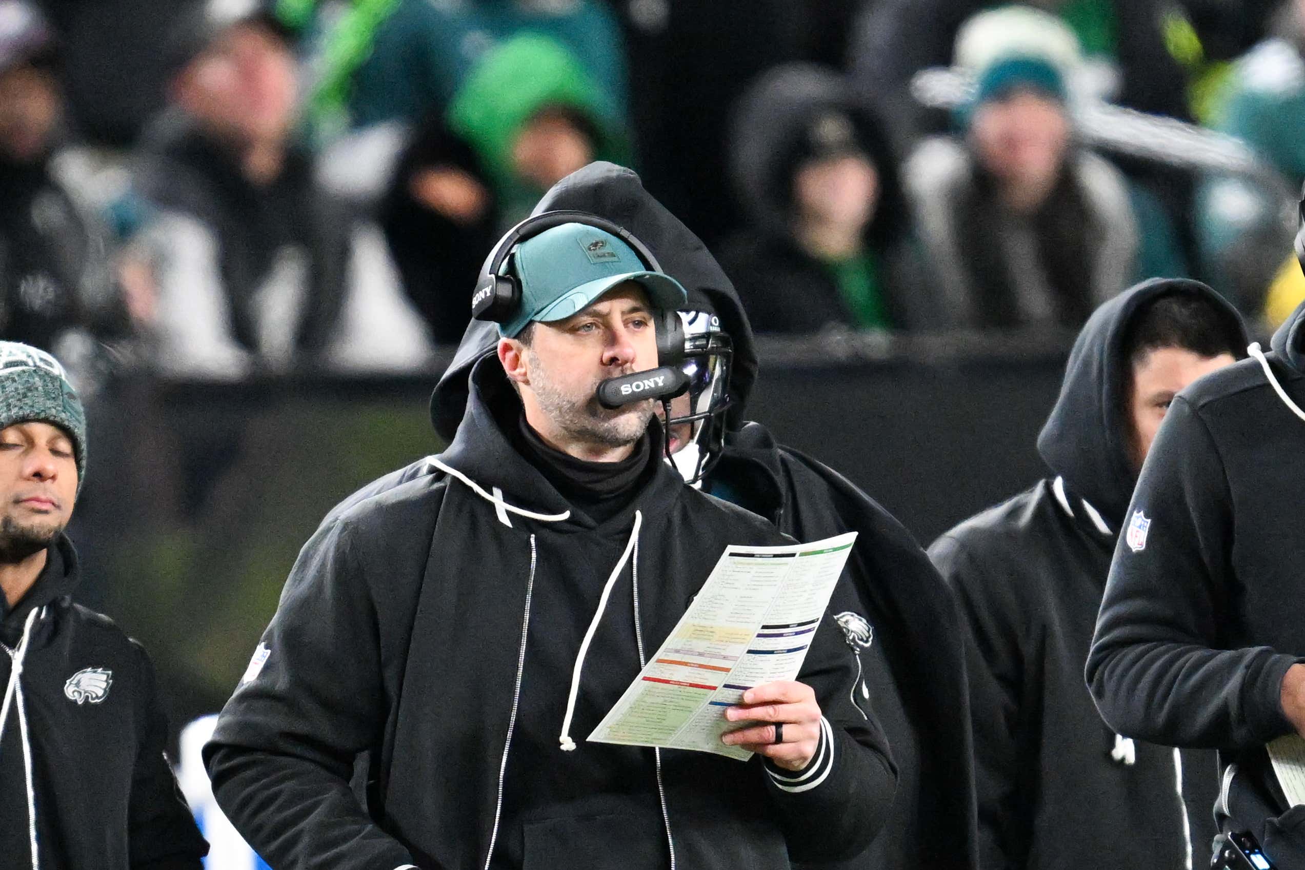 The Final Play Of The Eagles Season Showed You Everything You Needed to Know About That Disastrous Shit Show Of A Year In Philly