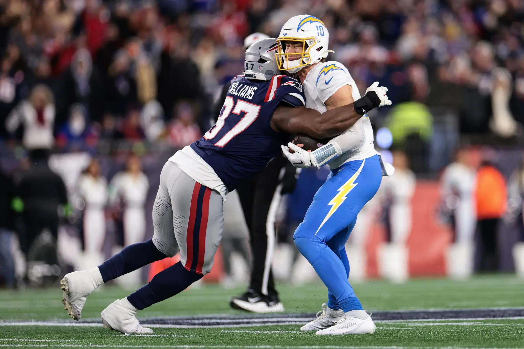 Knee Jerk Reaction to the Wild Card Playoff: Patriots vs. Chargers