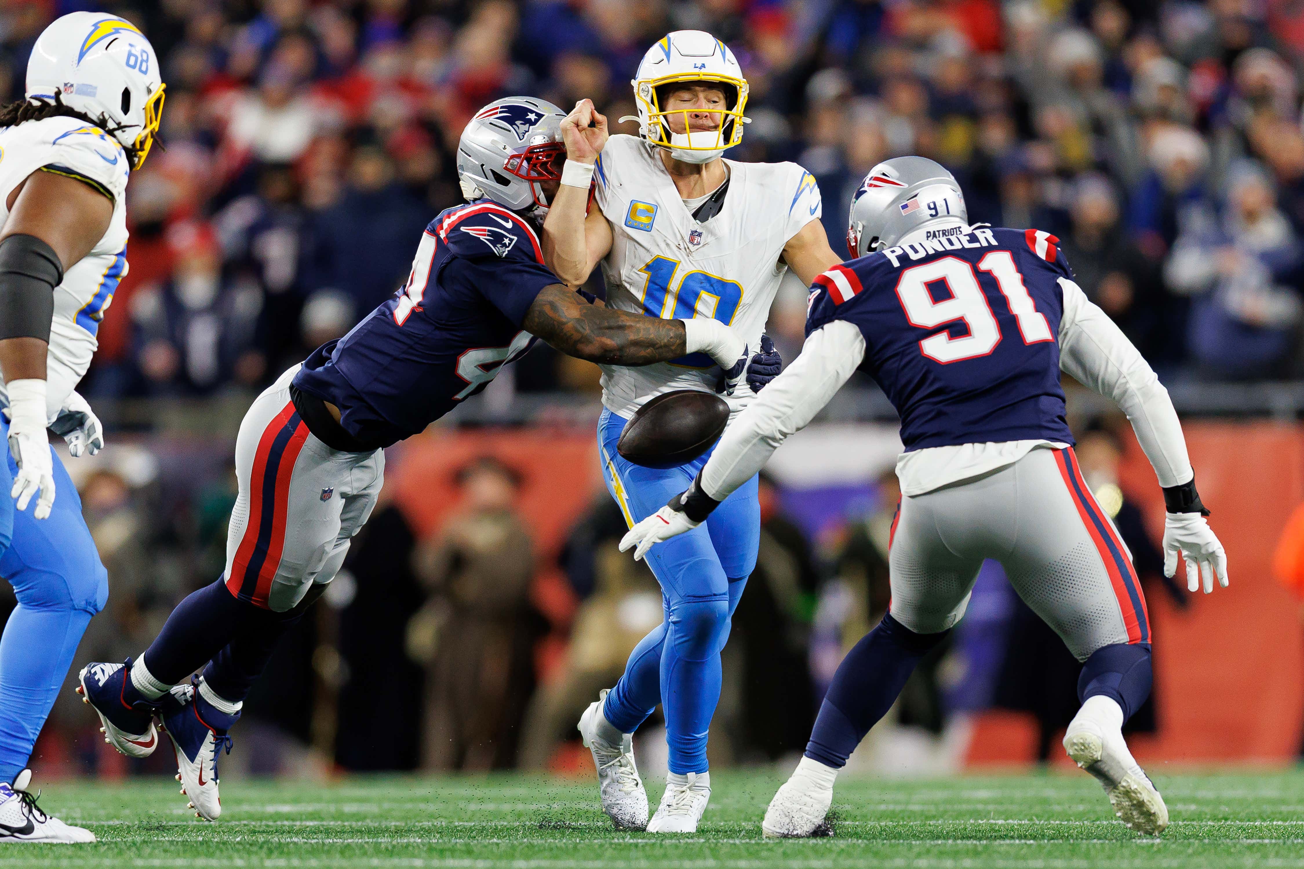 The Lone MVP Vote For Justin Herbert Doesn't Matter