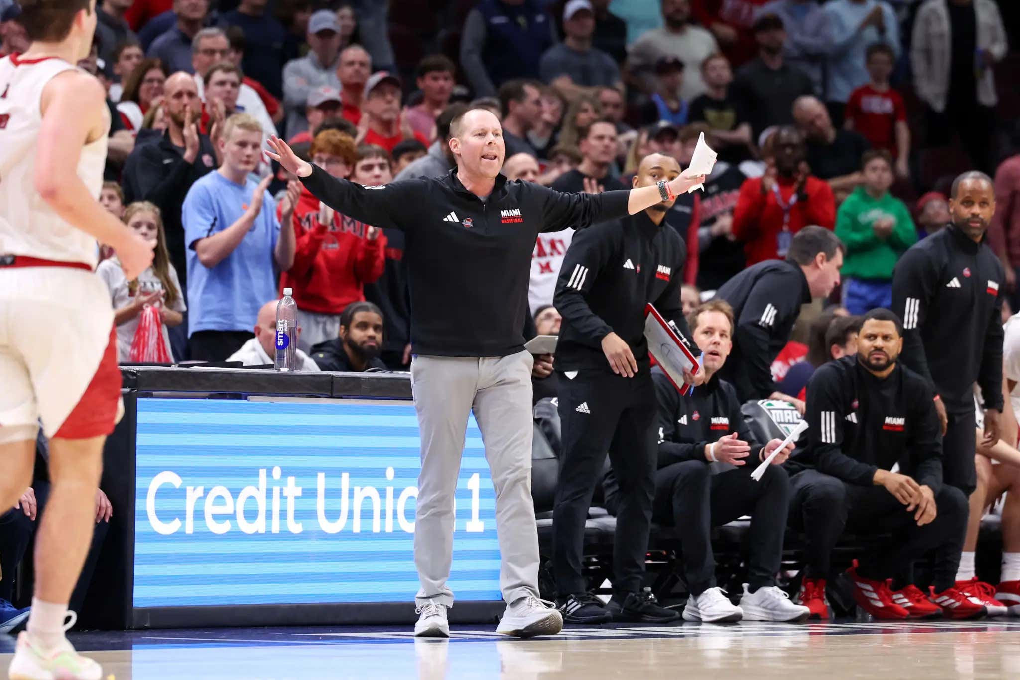 Rivalry Back On: Miami Is Undefeated And Now Mocking Every Other School In Ohio (Especially UC) With The Best Troll Promo In College Hoops