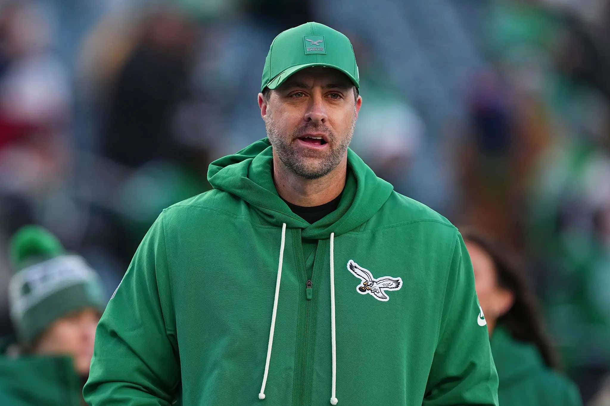Kevin Patullo Has Mercifully Been Relieved of his Duties By The Philadelphia Eagles, No Longer Has To Live Life As The Worst Offensive Coordinator In Football