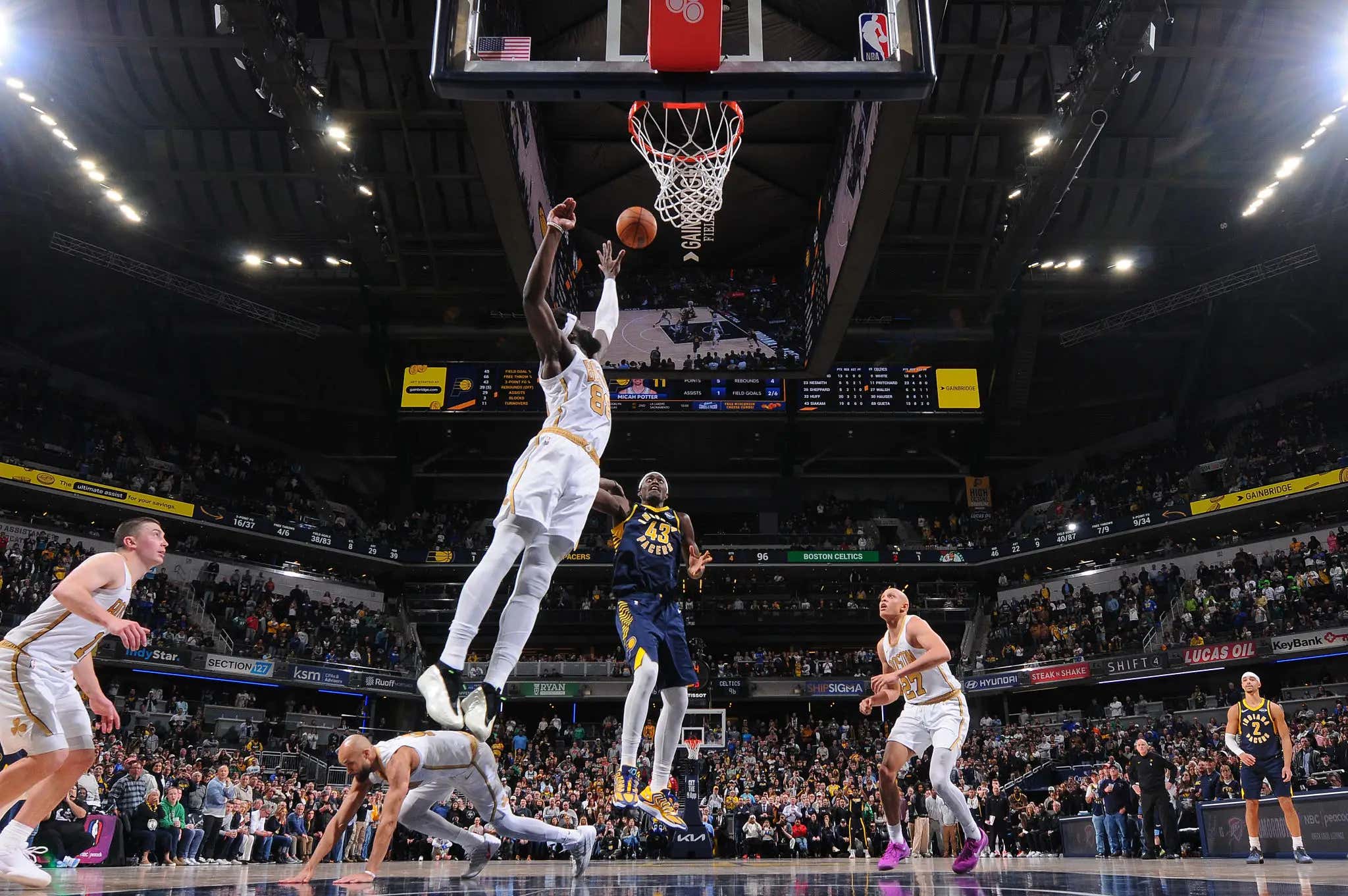 For The First Time In Over Two Months, The Celtics Have Hit A Rut Where They Continue To Lose Games In Extremely Annoying Fashion