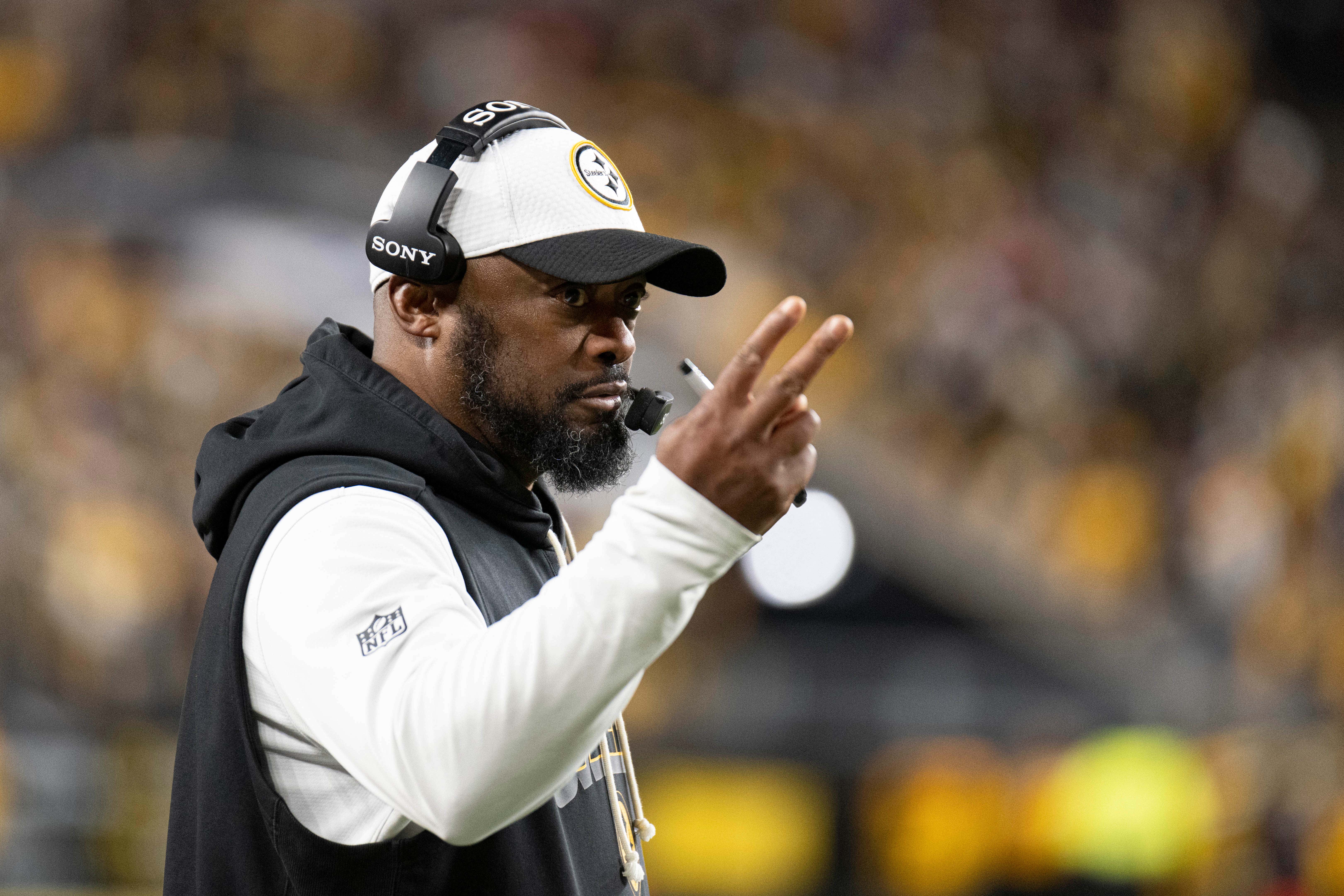 Mike Tomlin Has Officially Stepped Down As Steelers Head Coach After 19 Years