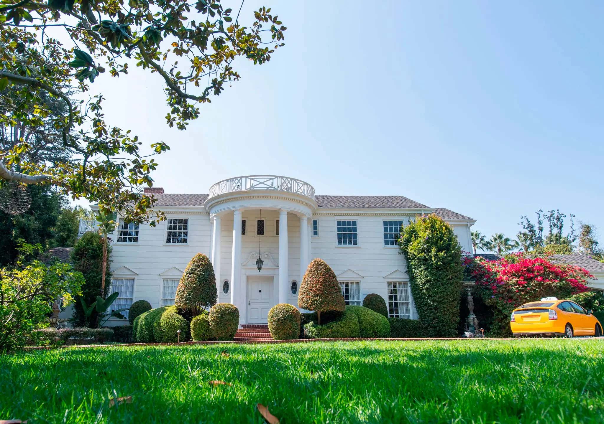 Possibly The Best Deal Of All-Time: The Fresh Prince House Is About To Be Sold For The First Time In 48 Years And It'll Only Cost You About $30 Million