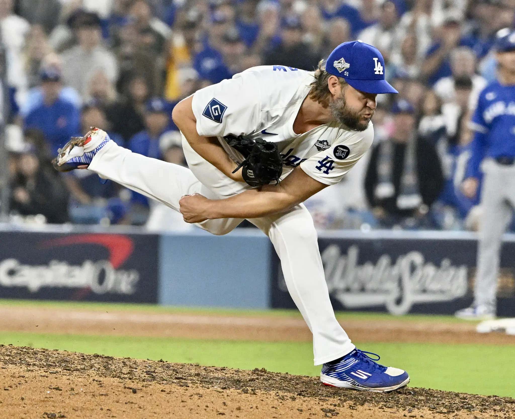 Clayton Kershaw is Coming out of Retirement for One Last Hoo-Rah for the WBC