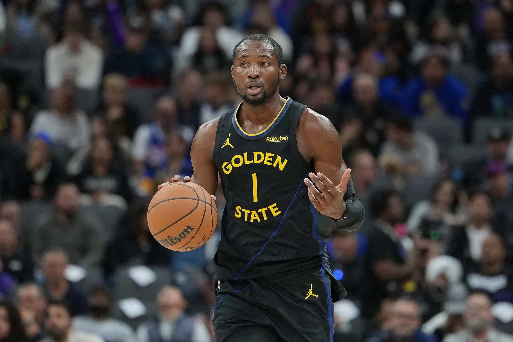 Now That It's Finally January 15th, Jonathan Kuminga Has Officially Demanded A Trade Out Of Golden State