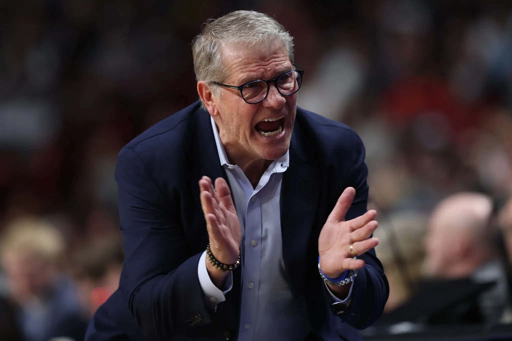 "Pizza Capital Of the World My Ass." Basketball Legend Geno Auriemma Opened His Postgame Presser With a Scathing Connecticut Pizza Review