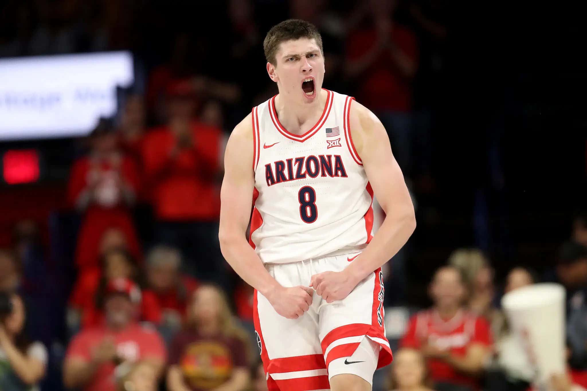 And Then There Were Only 3 Undefeated Teams Left In College Basketball