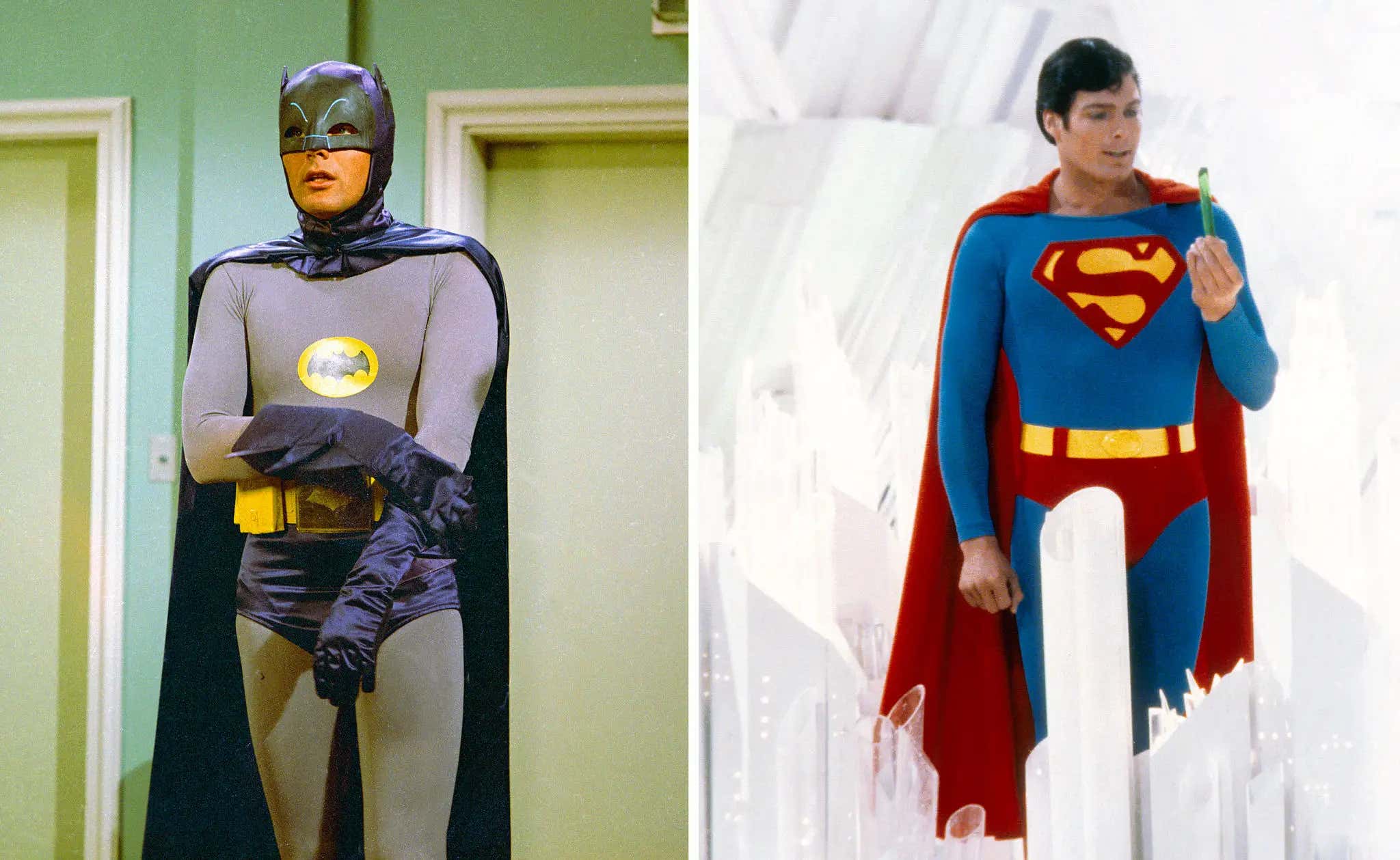 We Are Ranking The Greatest Superhero Movies
