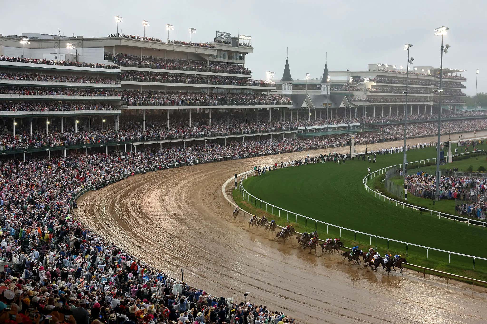 It's Kentucky Derby Week And The Racing Industry Is Getting Well-Deserved Mainstream Backlash For Allowing CAW Syndicates To Break The Game For Everyday Bettors