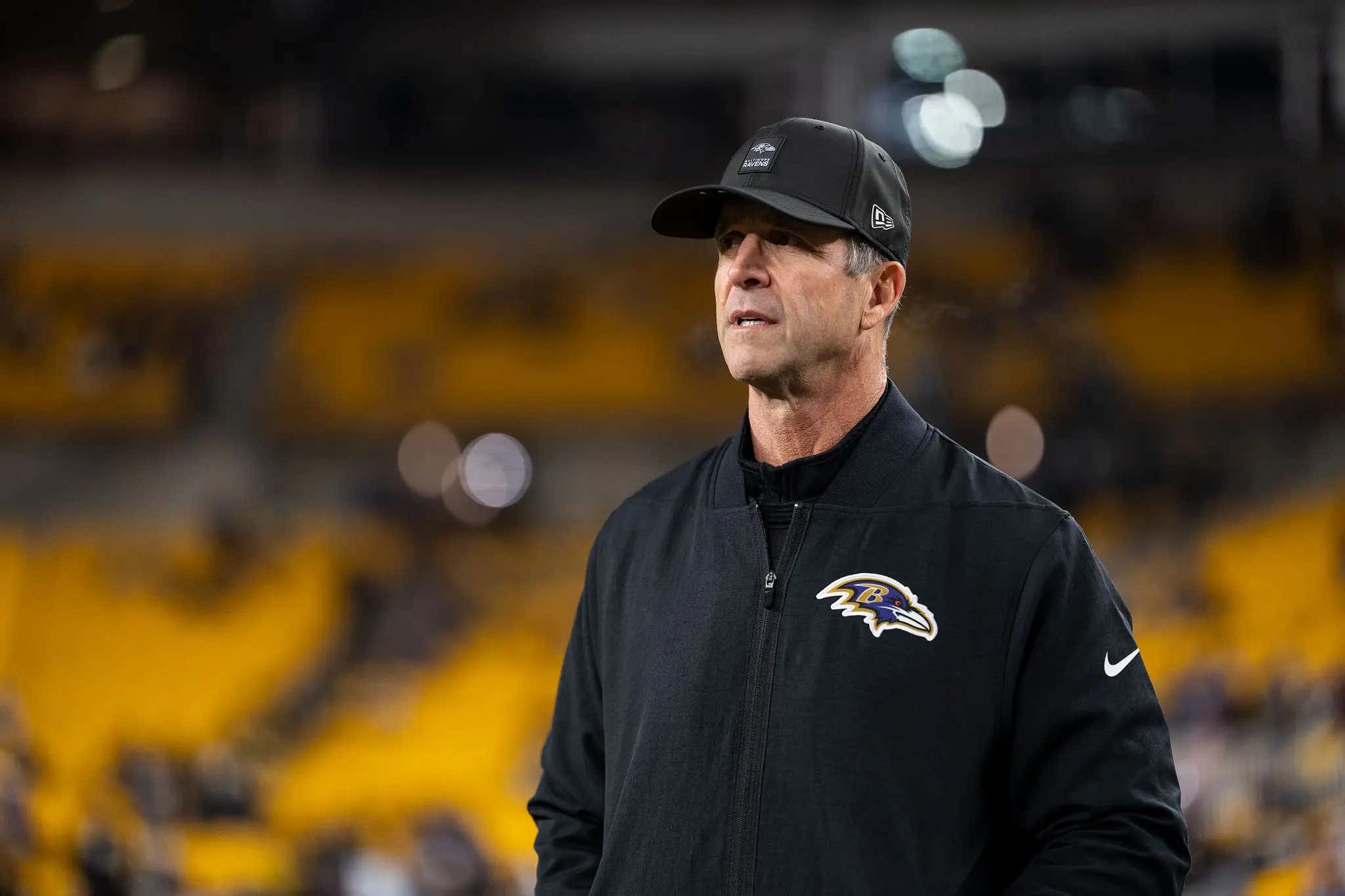 The Giants Finally Get It Done And Officially Hire John Harbaugh To Save This Franchise From Being A Complete Disaster Going Forward