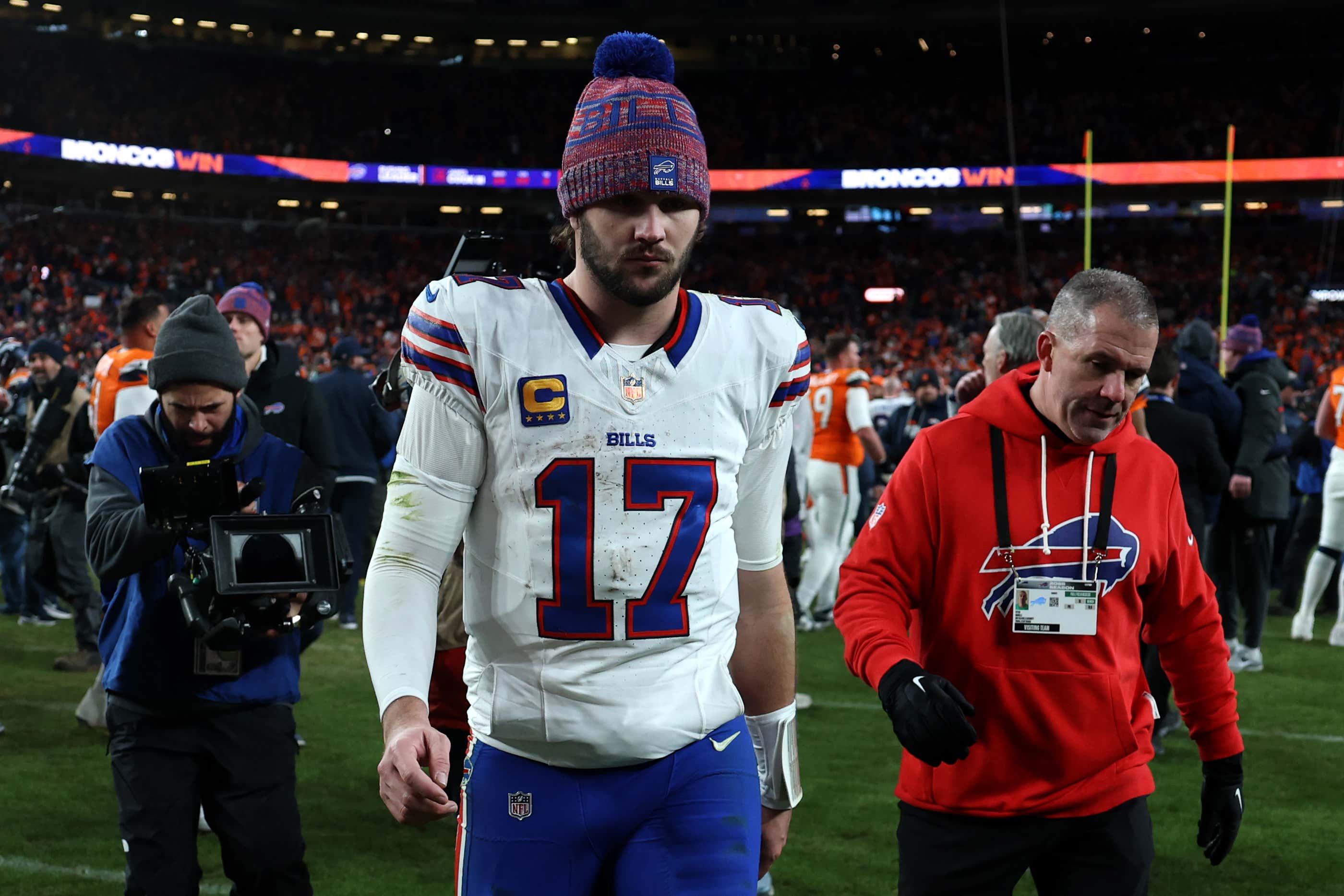 Extra Pressure On Josh Allen: How The Buffalo Bills Just Made Life Harder For Their Franchise QB