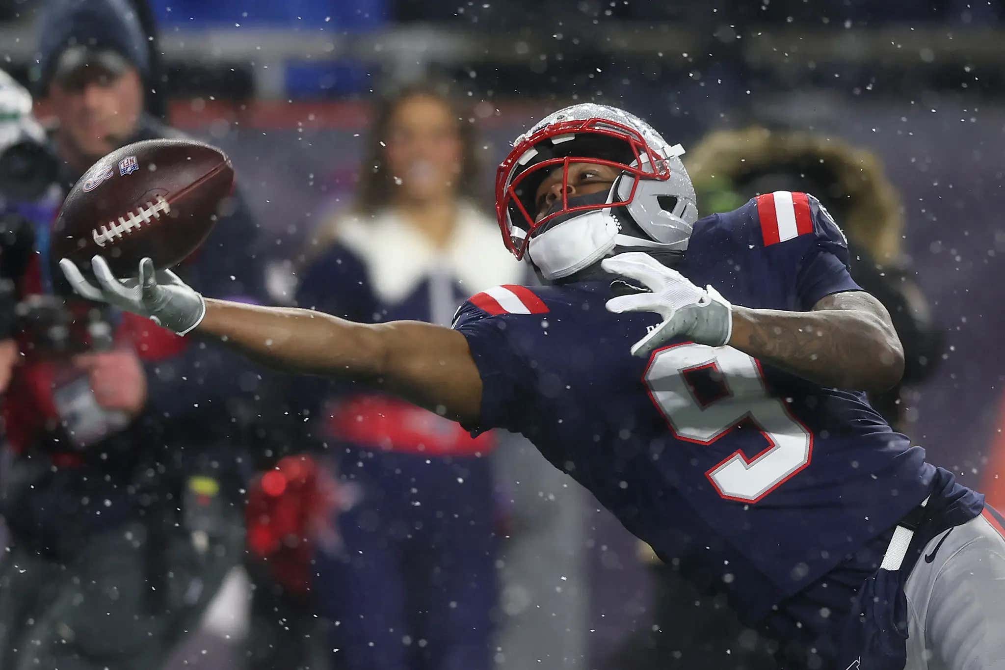 Knee Jerk Reactions to the Divisional Round Playoff: Patriots vs. Texans