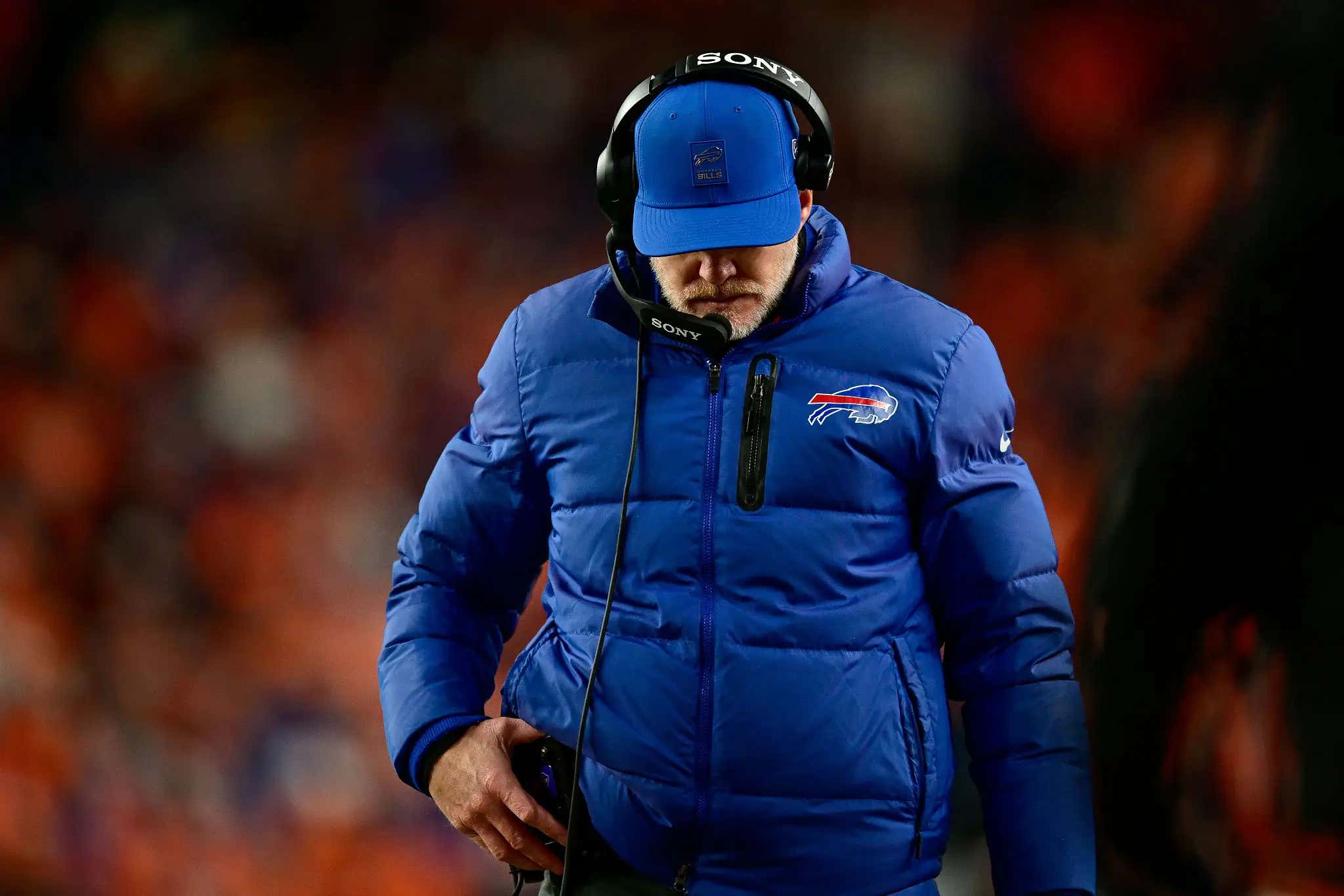 WHOA: The Bills Are Firing Sean McDermott After Another Brutal Playoff Loss, Instantly Becomes The Best Open Job In The NFL