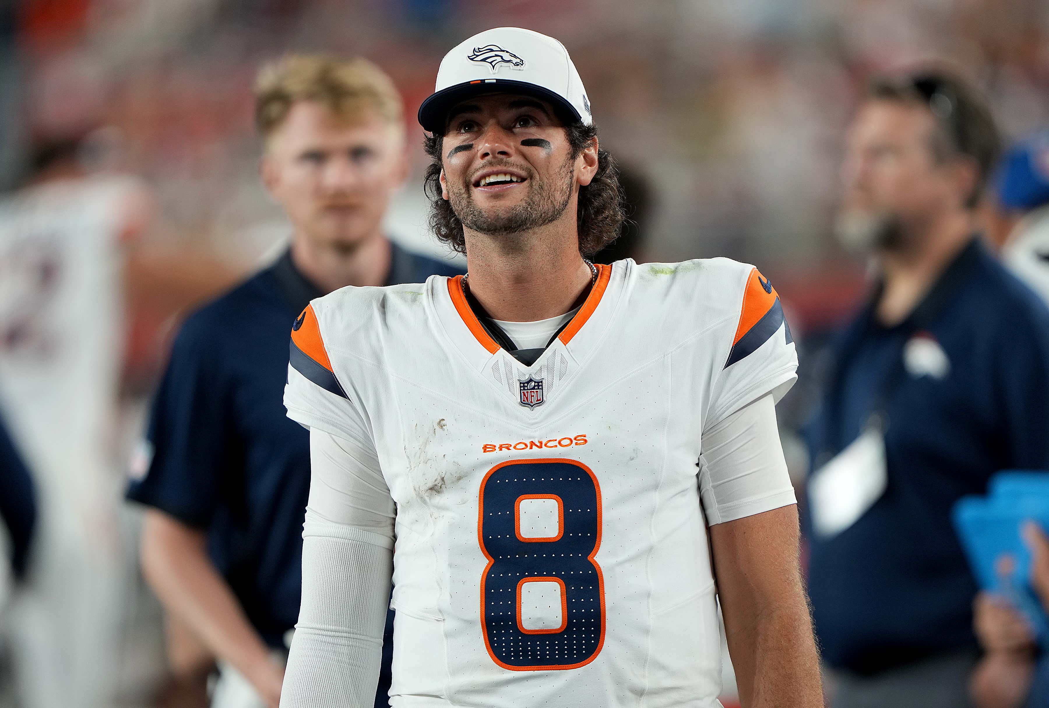 The Football Media Has Me Convinced: There's No Way the Patriots Can Defeat All World QB Jarrett Stidham.