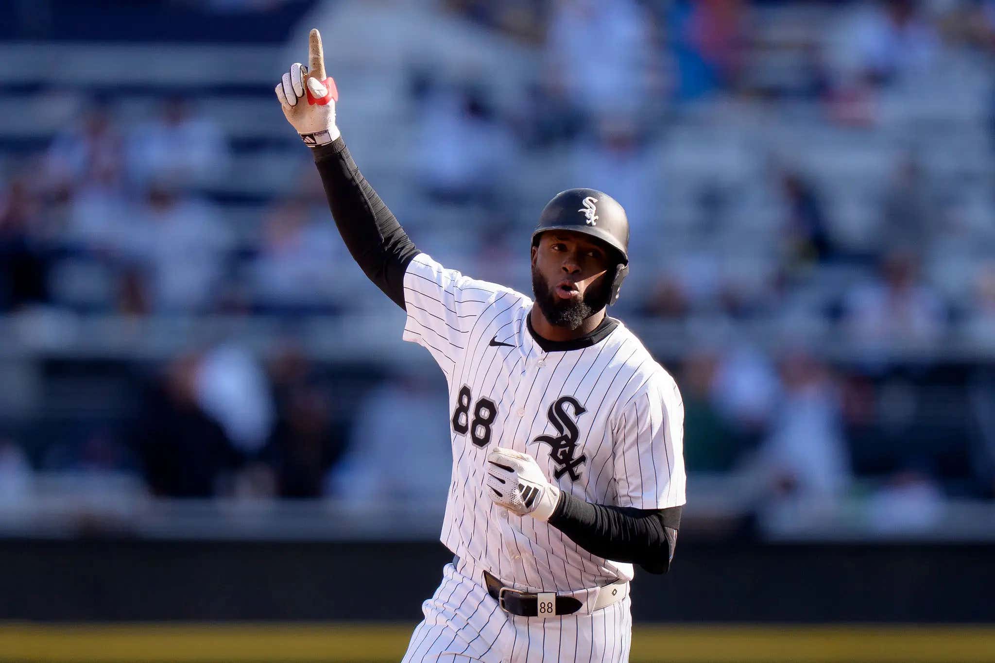 The Mets Finally Land Their Outfielder In Luis Robert Jr. By Trading Luisangel Acuña And Pitching Prospect Truman Pauley To The White Sox