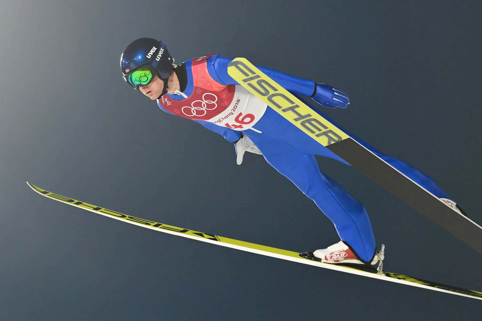 PenisGate Scandal Rocks the Ski Jump World as Norwegians are Caught on Video Padding Their Crotches With Foam Ahead of the Olympics. And Some Reportedly Have Used Acid-Filled Condoms.