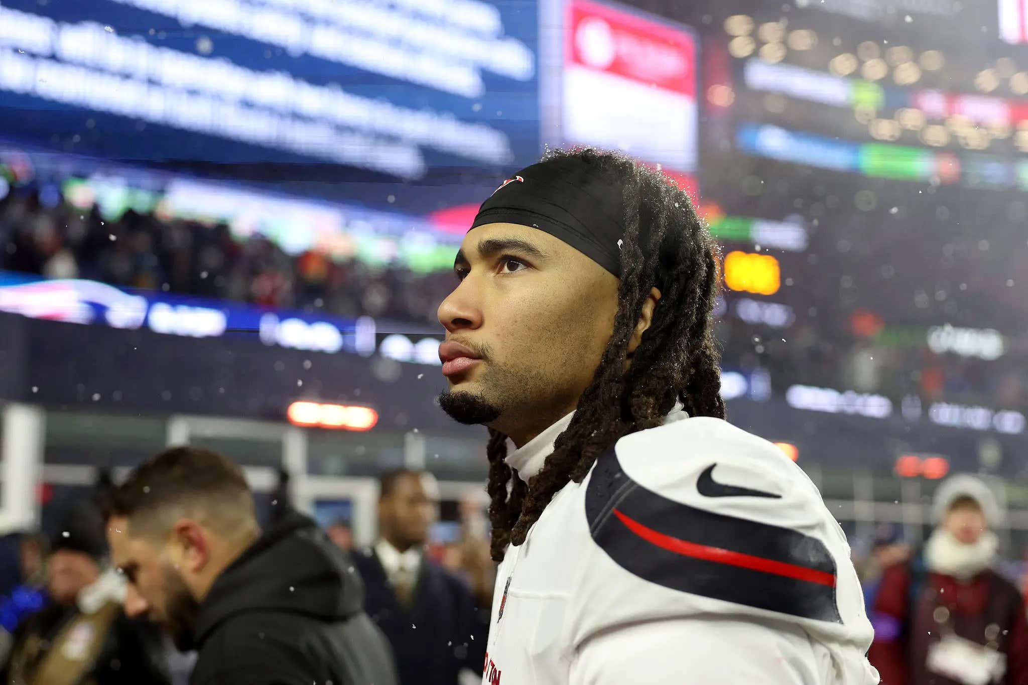 CJ Stroud Has Come Up With The Most Innovative Excuse Yet, Says He Turned The Ball Over So Much Because Houston's Defense Is Too Good