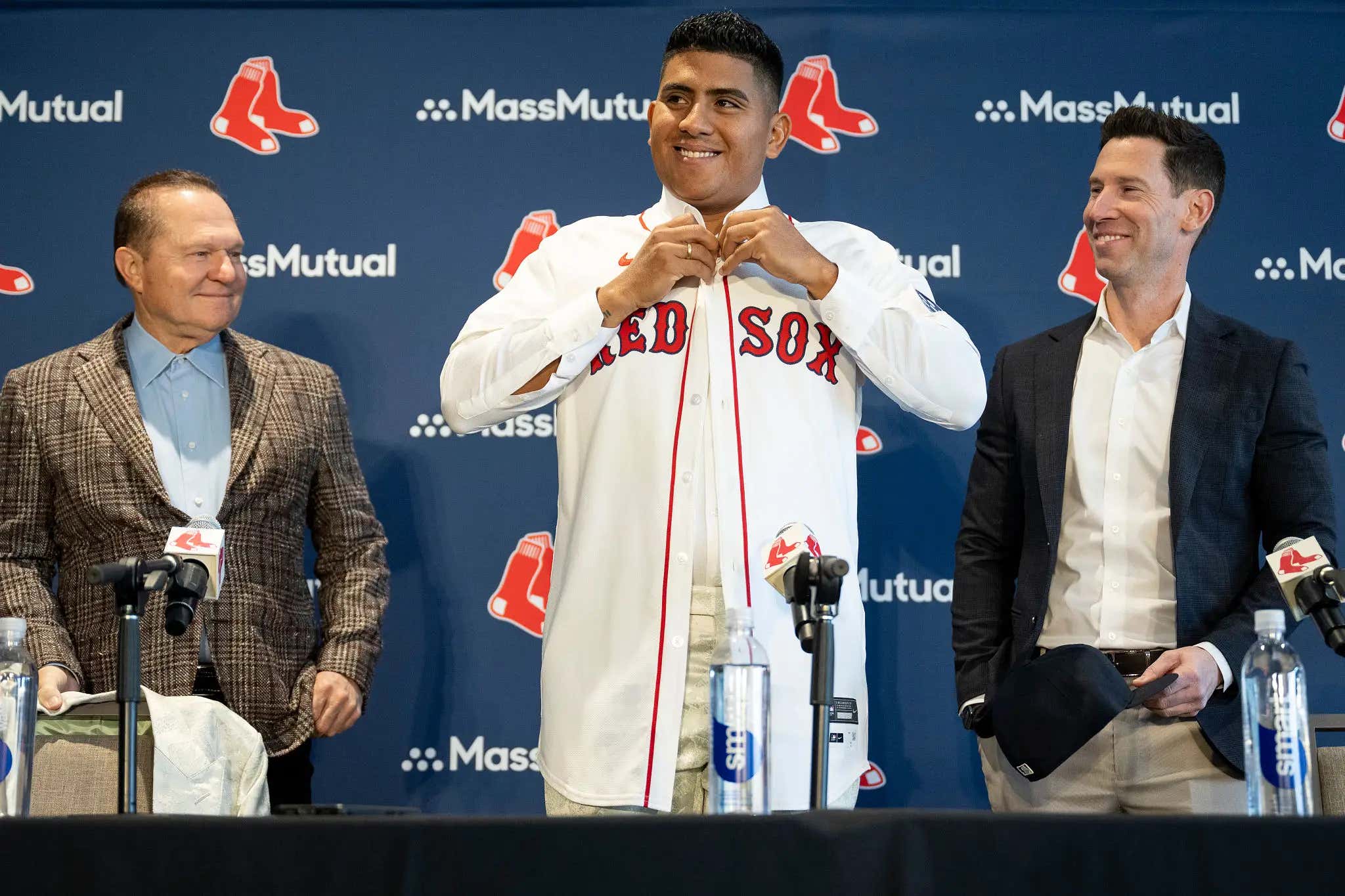 The Red Sox And Craig Breslow Have Pivoted from "We Need a Big Bat" to "Actually Pitching Is Underrated" in Record Time