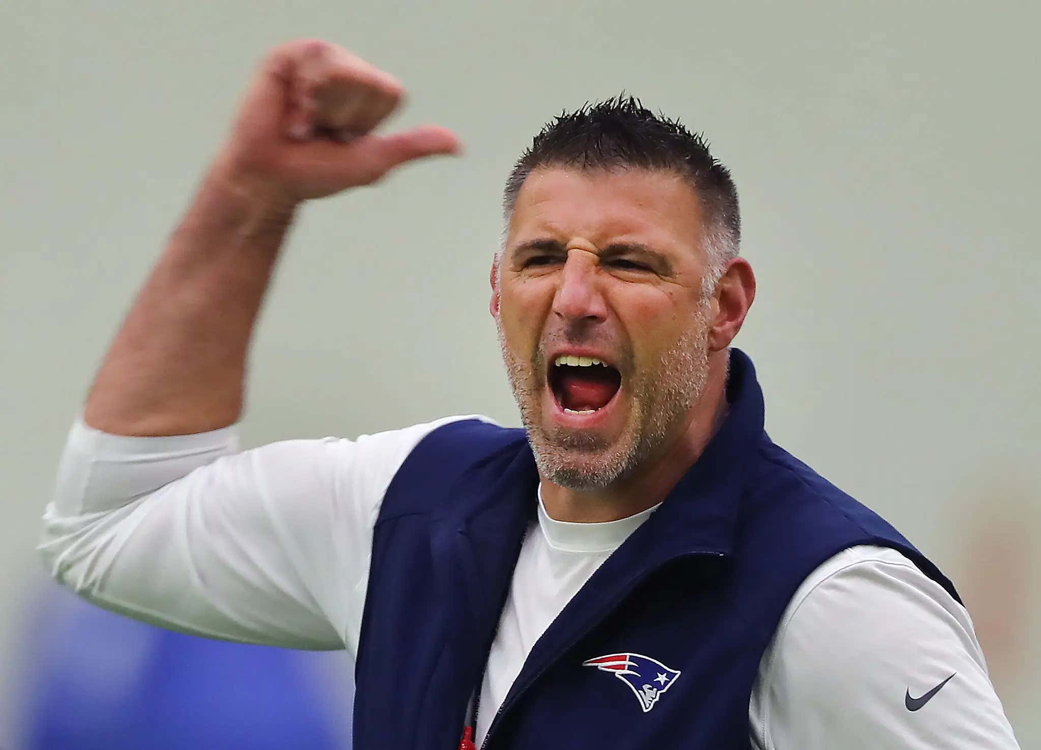 Warriors, Come Out And Play! The Vrabel Difference