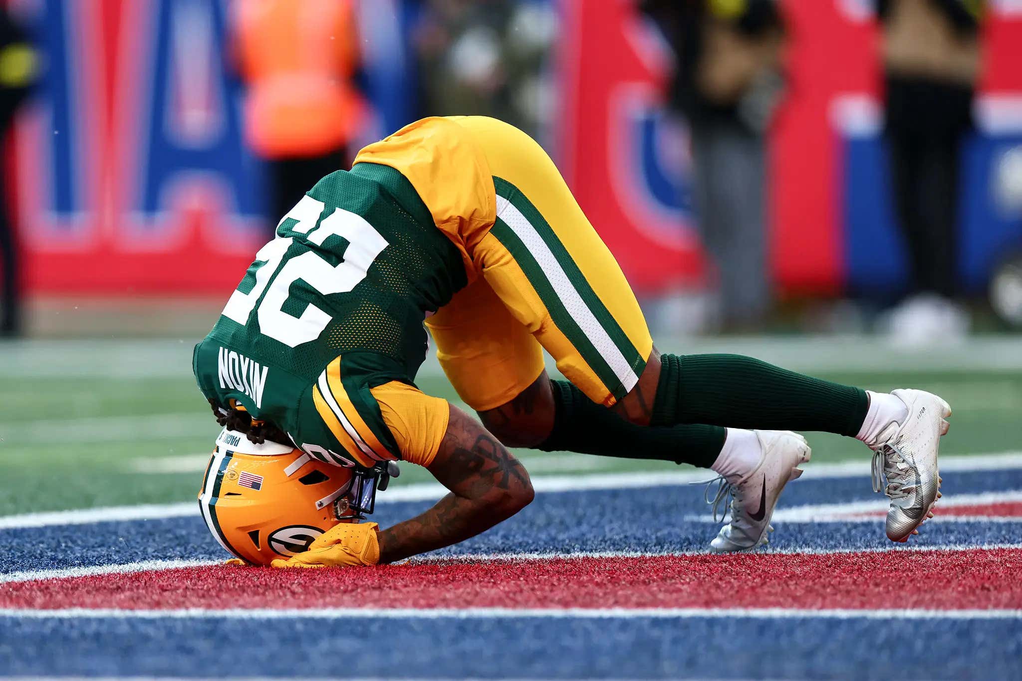 Forget Shedeur Sanders, Keisean Nixon Finding His Way Into The Pro Bowl Is Insanity